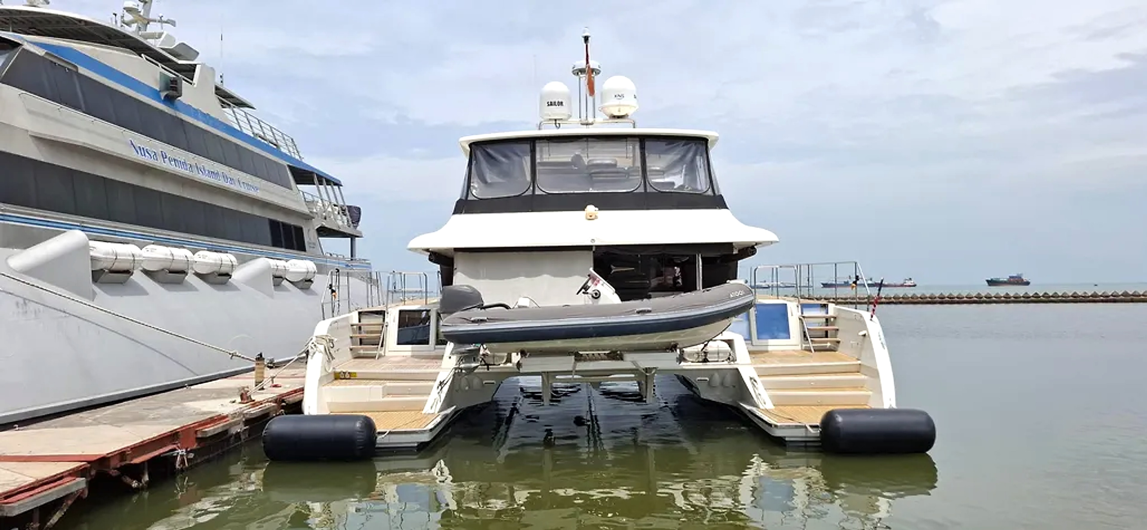 2017 Lagoon 630 My in vendita (photo 4)