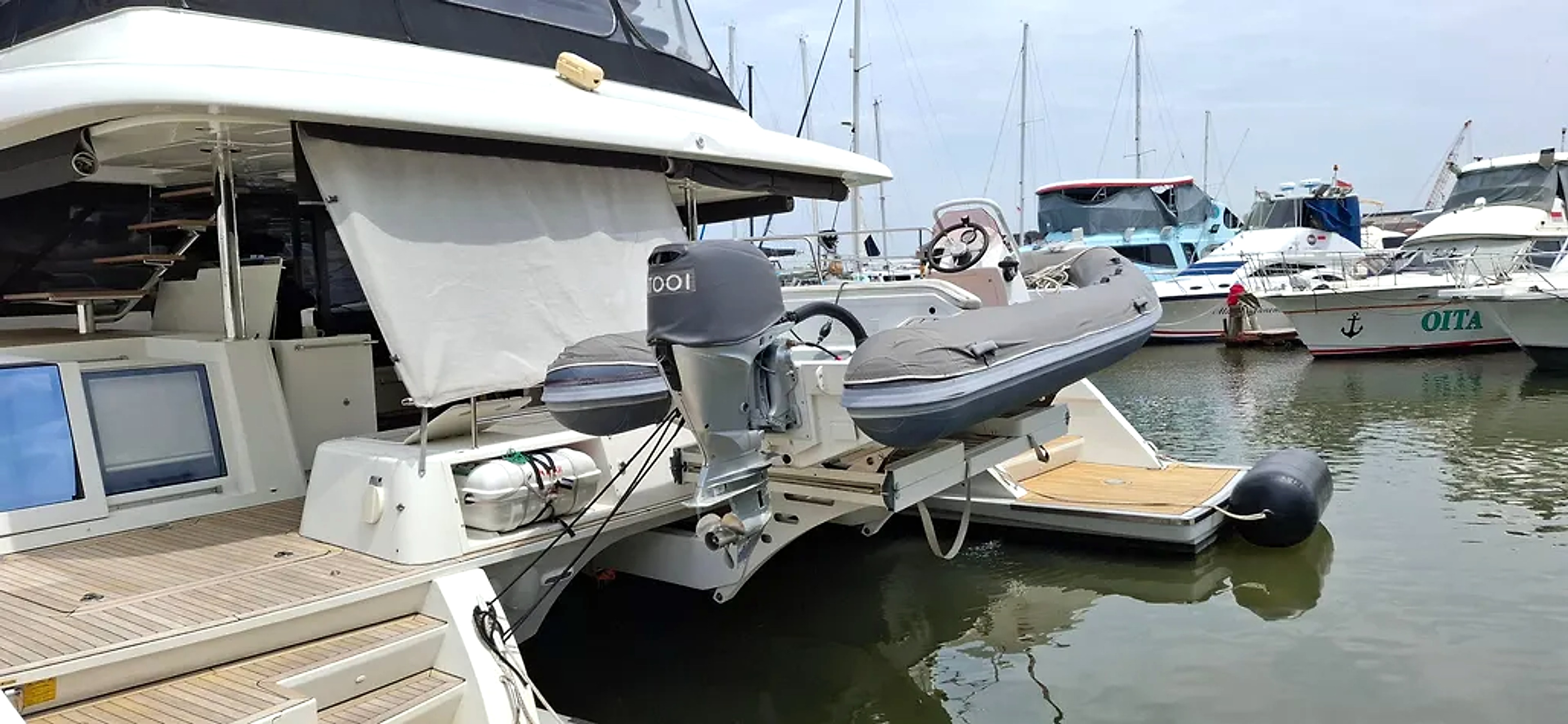 2017 Lagoon 630 My in vendita (photo 6)