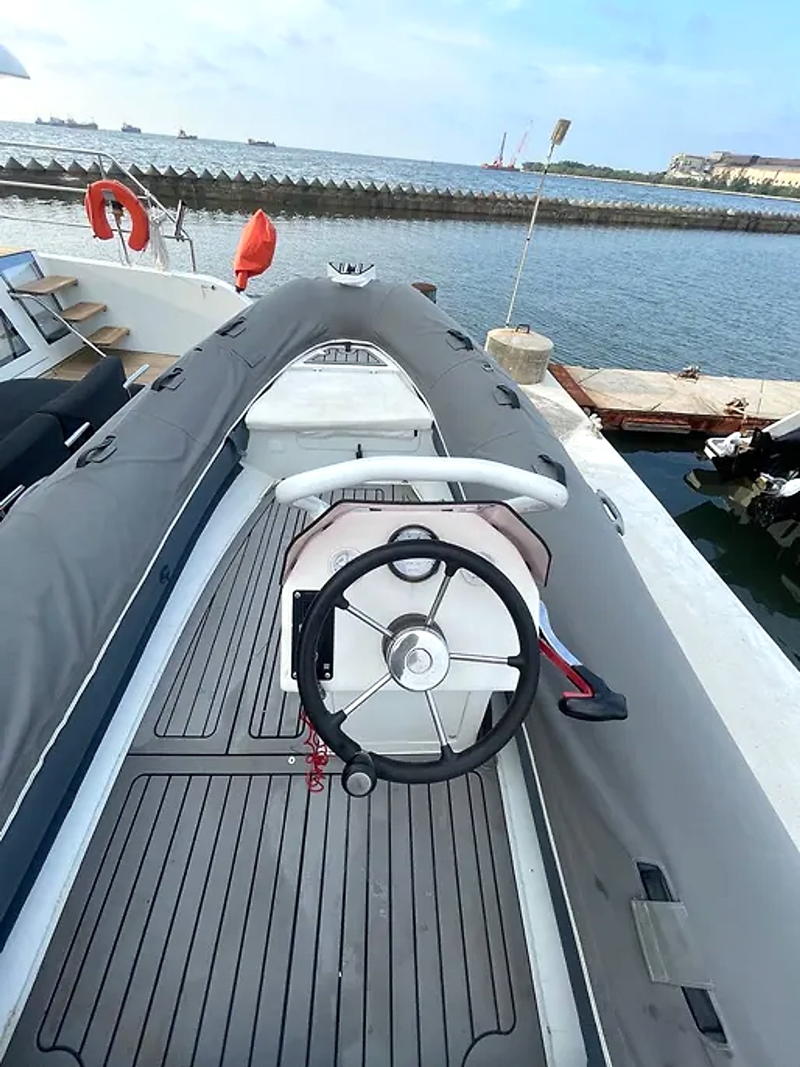 2017 Lagoon 630 My in vendita (photo 9)