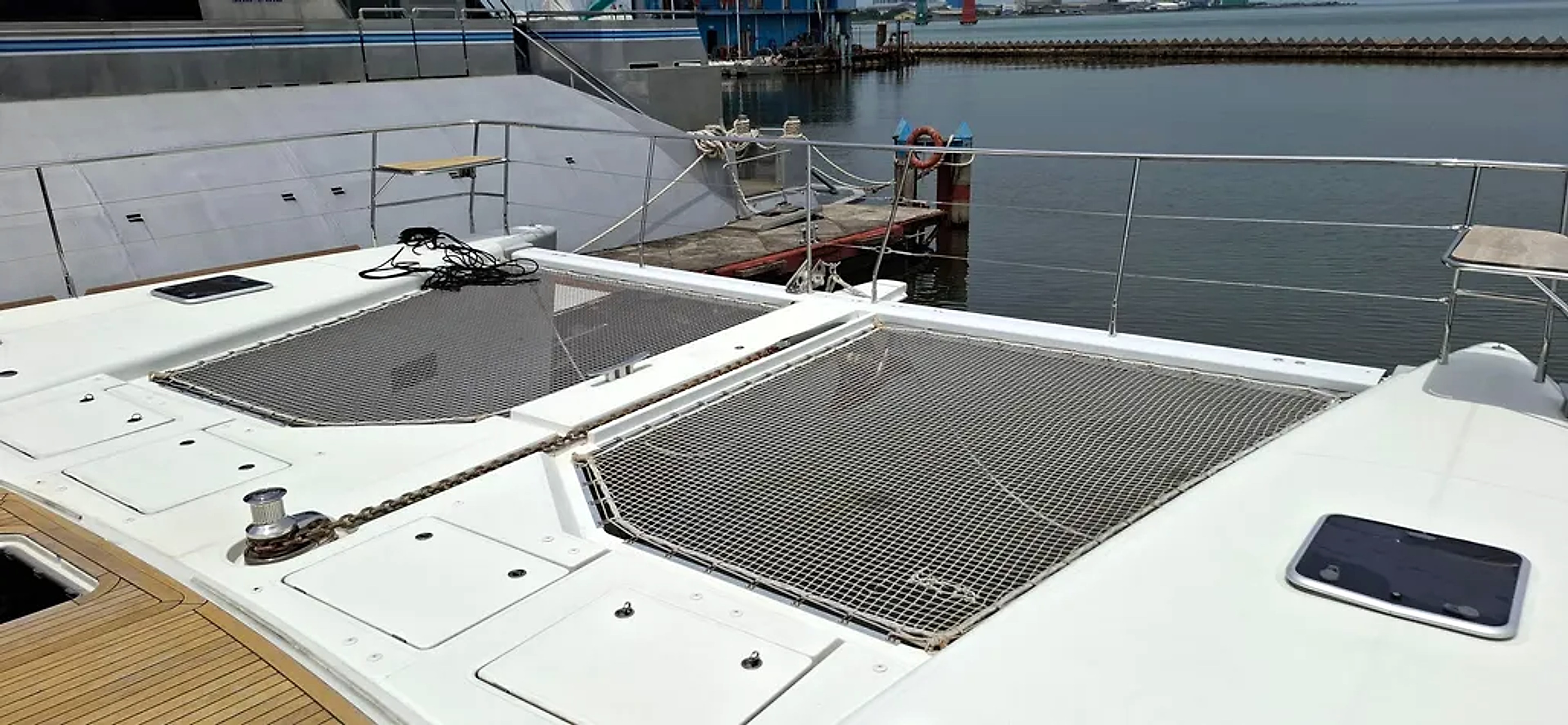 2017 Lagoon 630 My in vendita (photo 13)