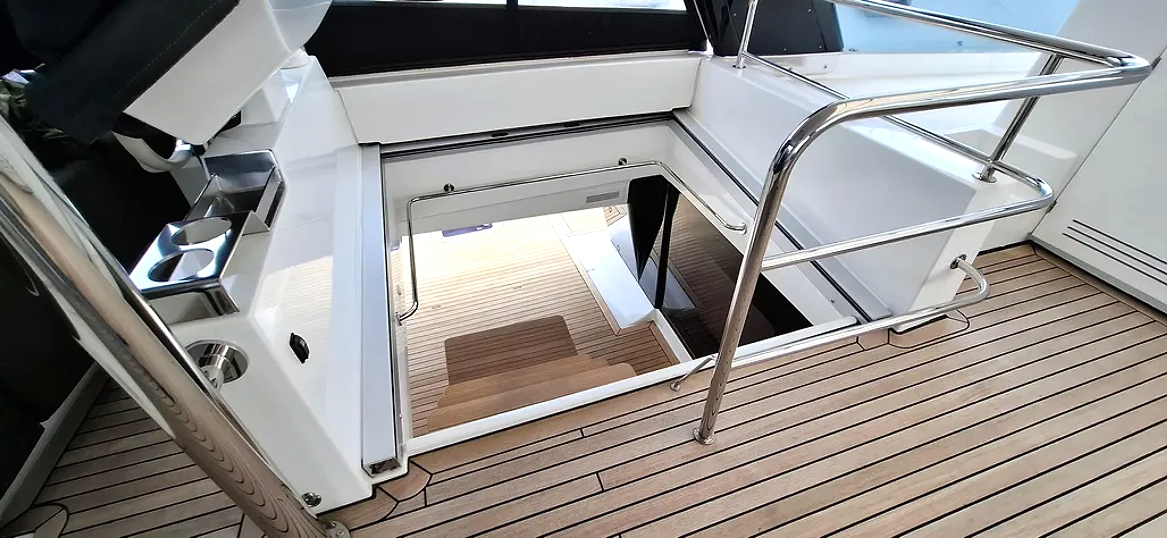 2017 Lagoon 630 My in vendita (photo 21)