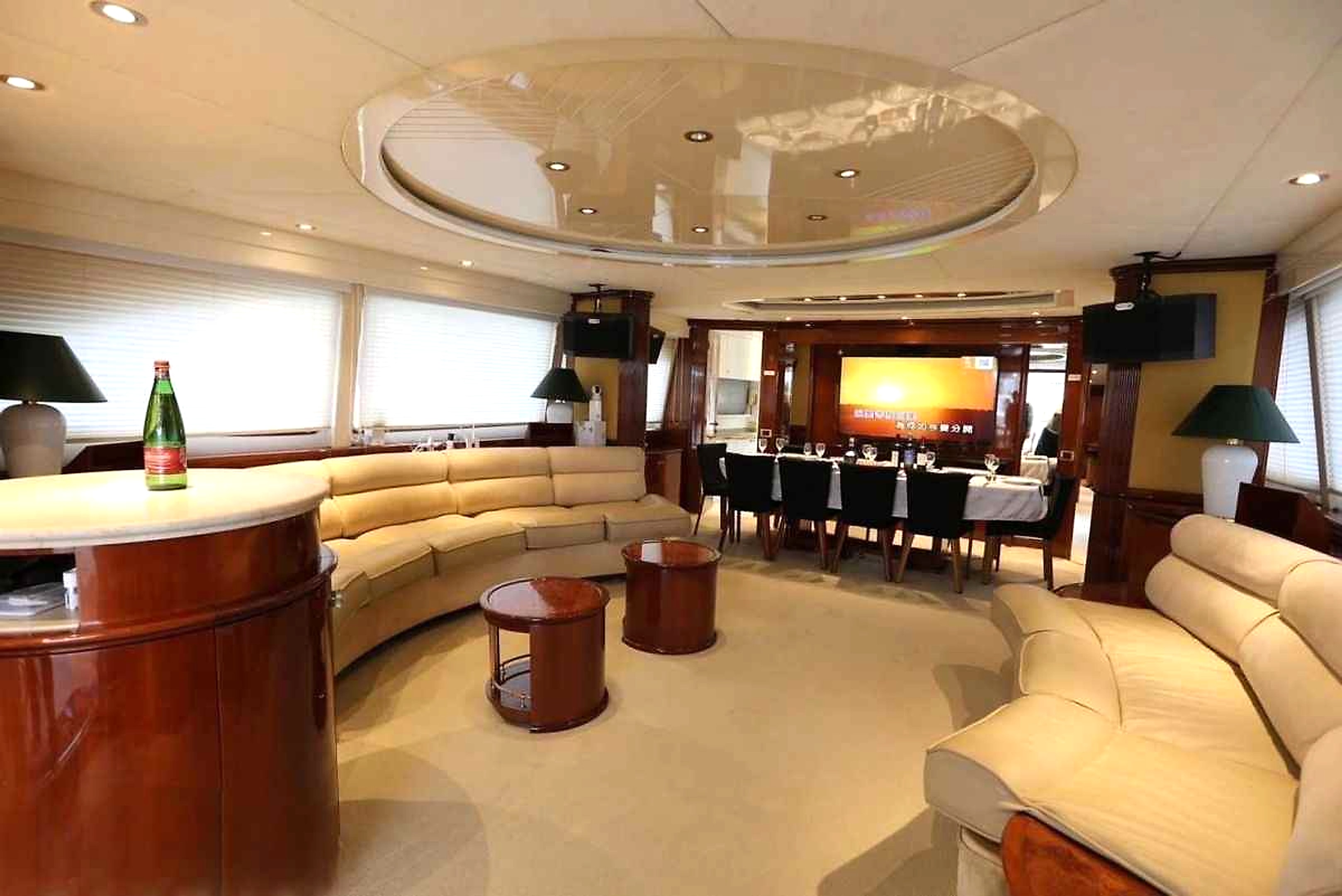 1996 Azimut Jumbo 100 en venta (photo 2)
