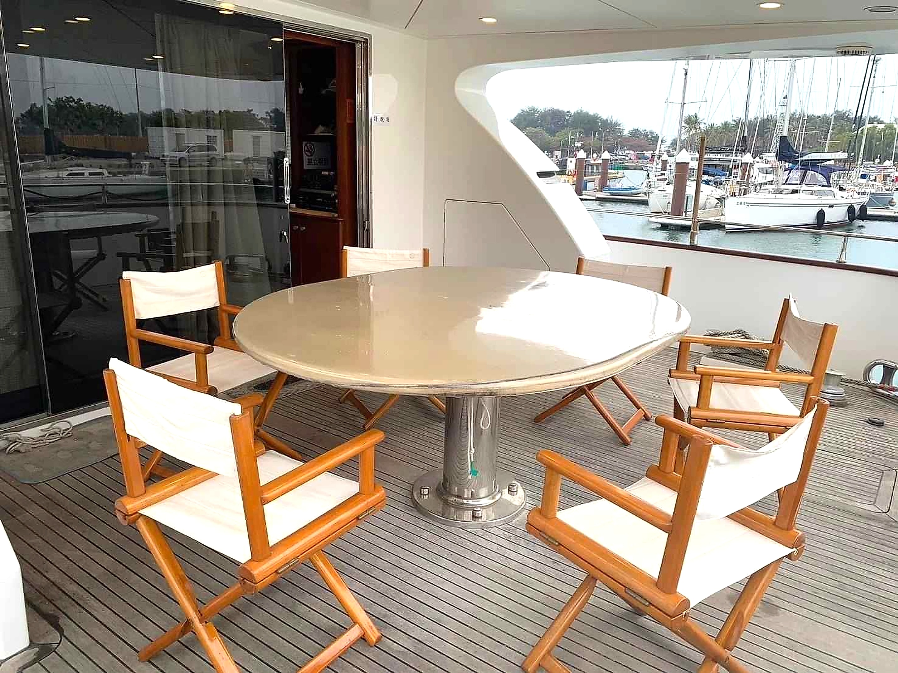 1996 Azimut Jumbo 100 en venta (photo 6)