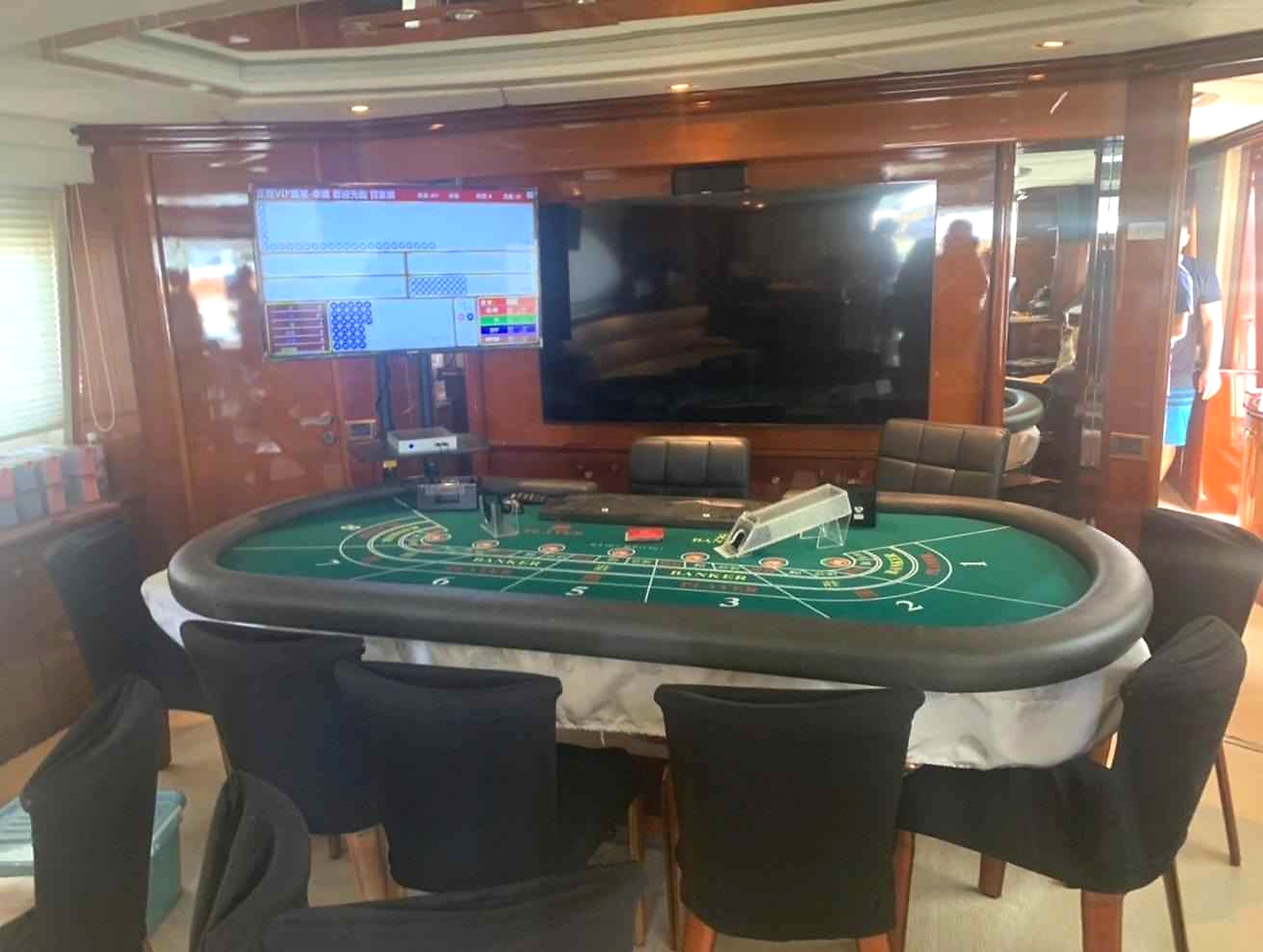 1996 Azimut Jumbo 100 en venta (photo 9)