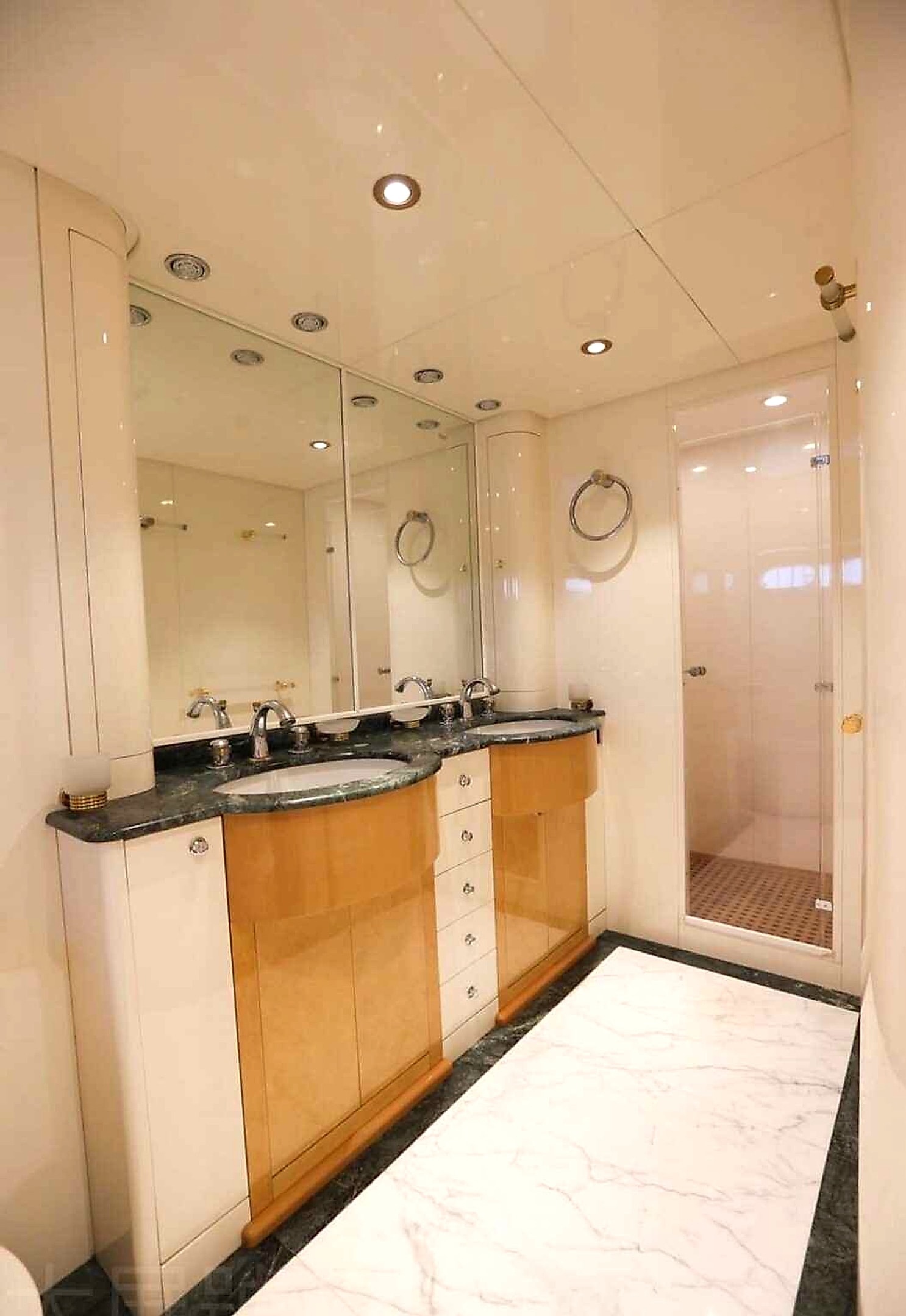 1996 Azimut Jumbo 100 en venta (photo 11)