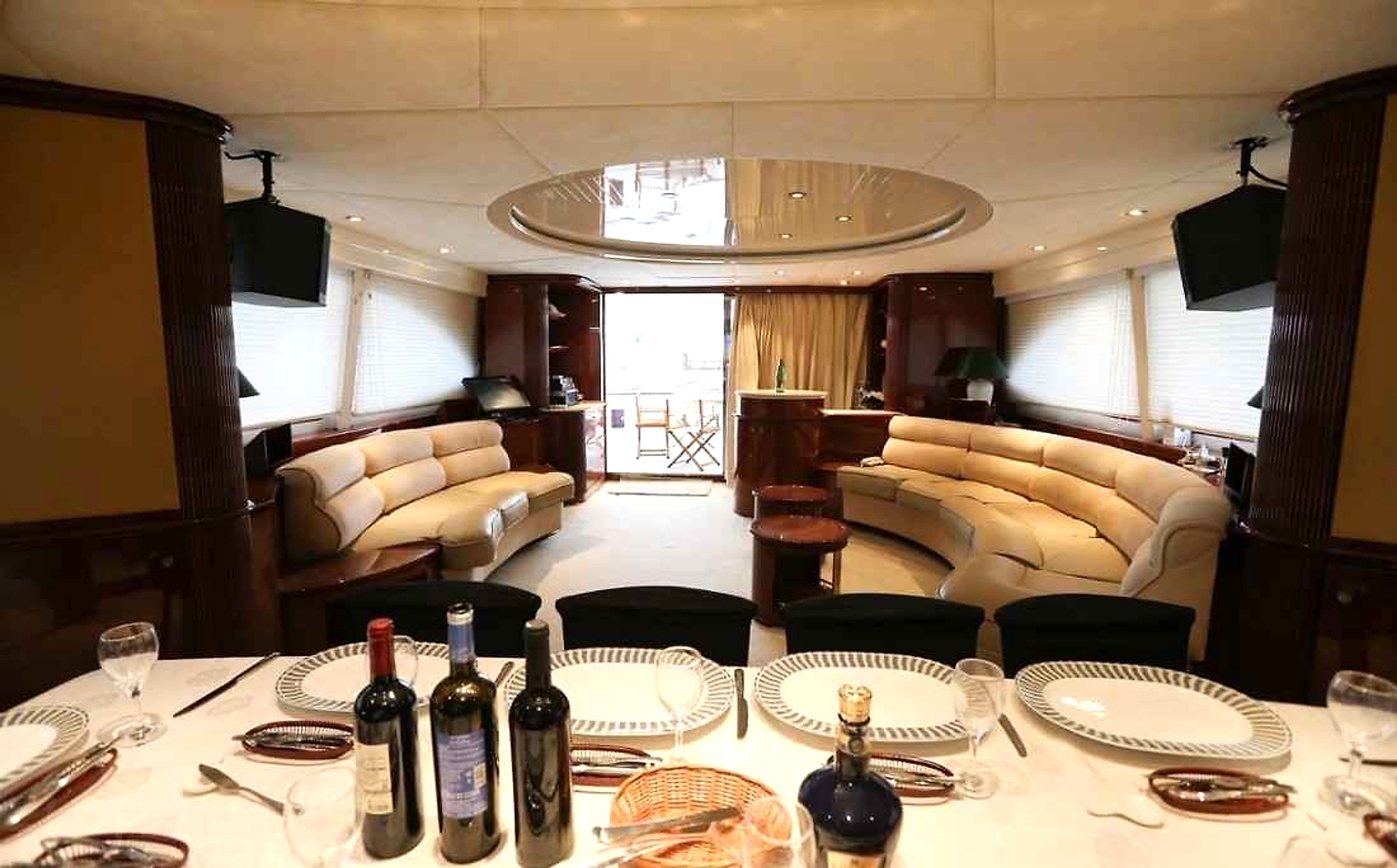 1996 Azimut Jumbo 100 en venta (photo 12)