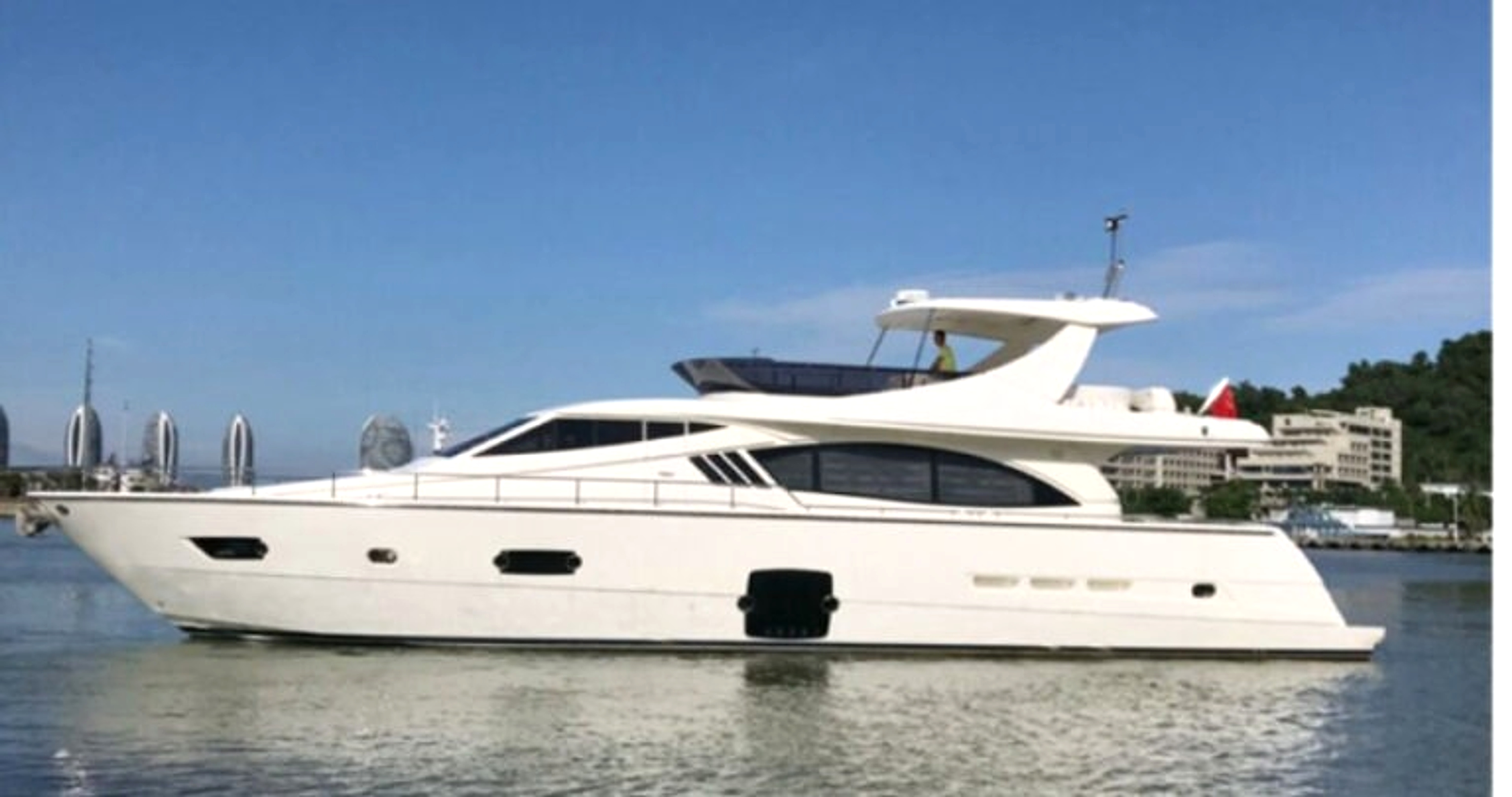 2012 Ferretti 750 zu verkaufen (photo 2)