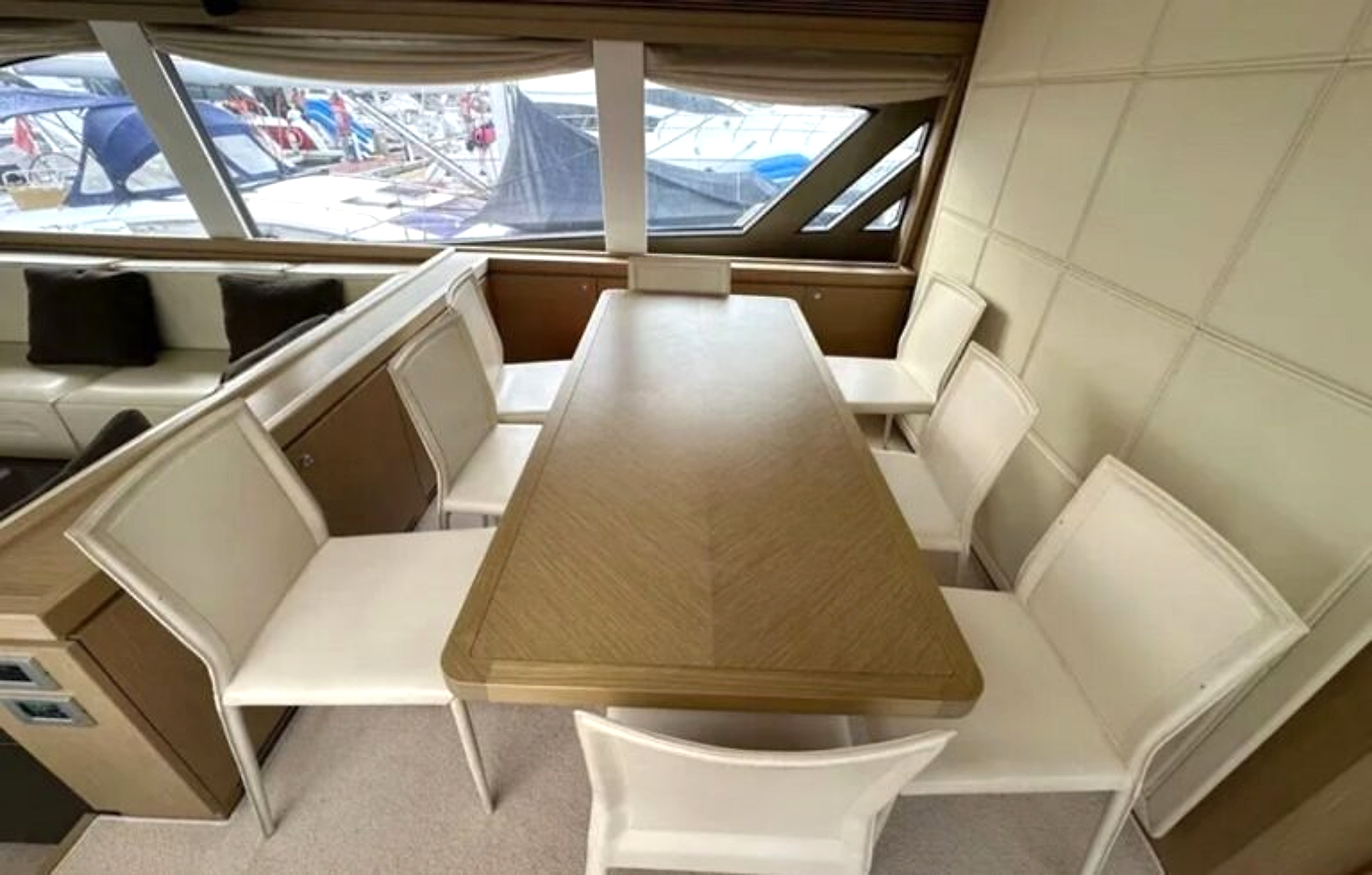 2012 Ferretti 750 zu verkaufen (photo 13)