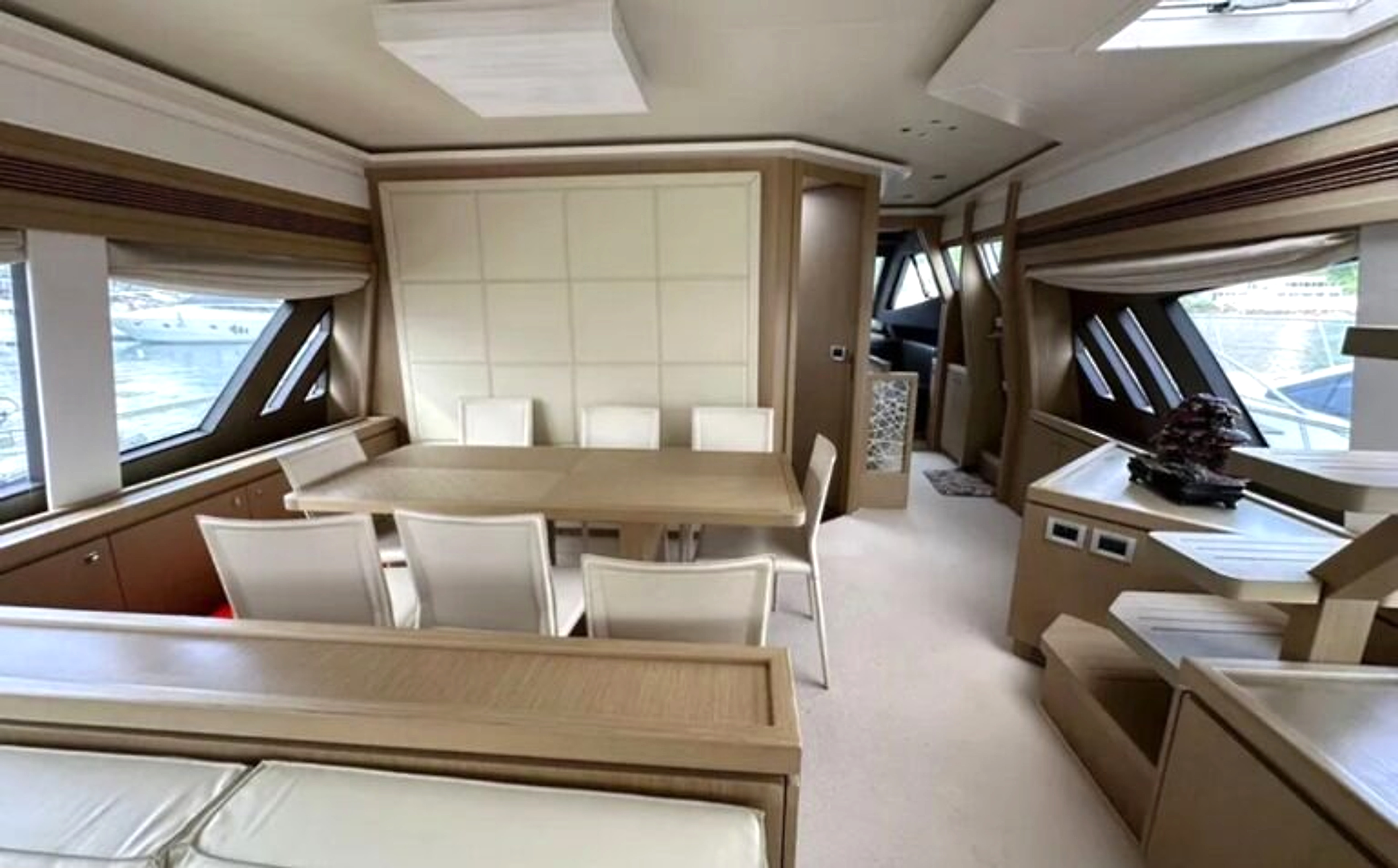 2012 Ferretti 750 zu verkaufen (photo 14)