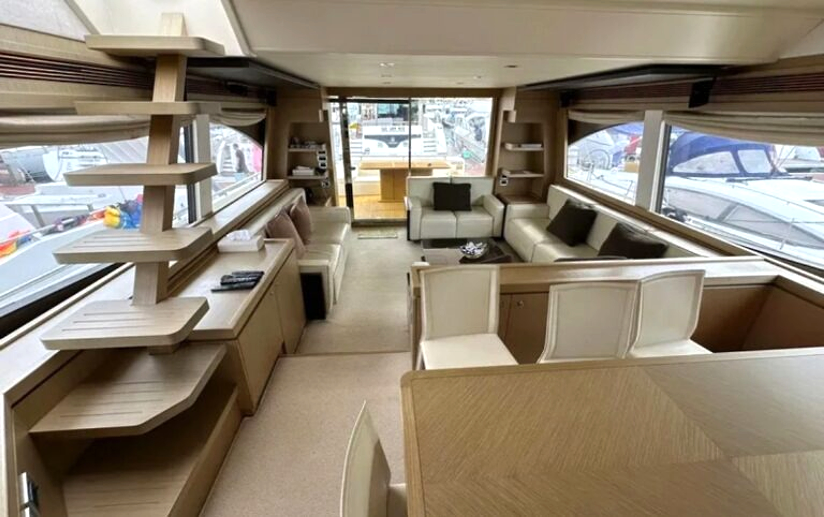2012 Ferretti 750 zu verkaufen (photo 15)