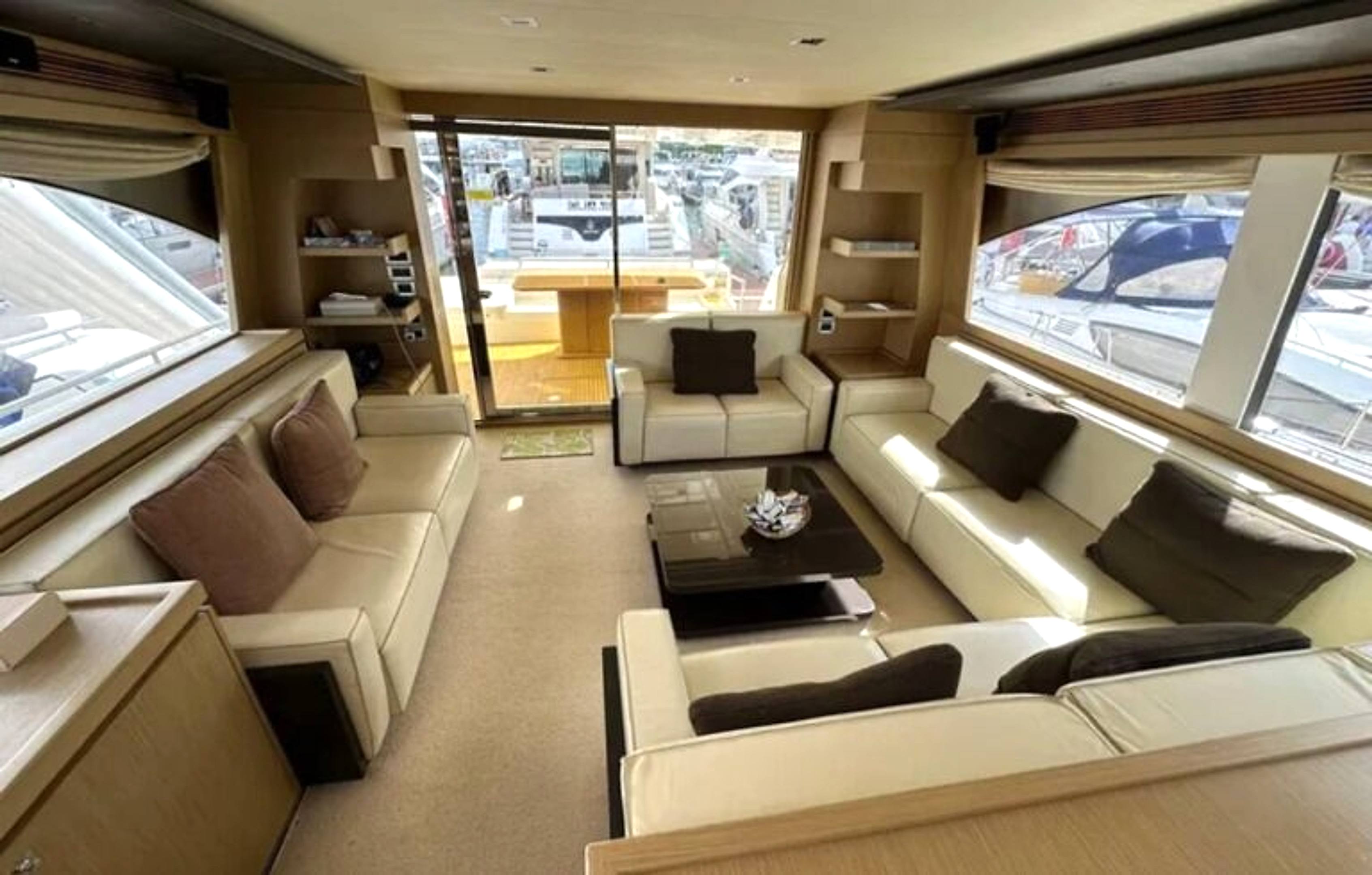 2012 Ferretti 750 zu verkaufen (photo 16)