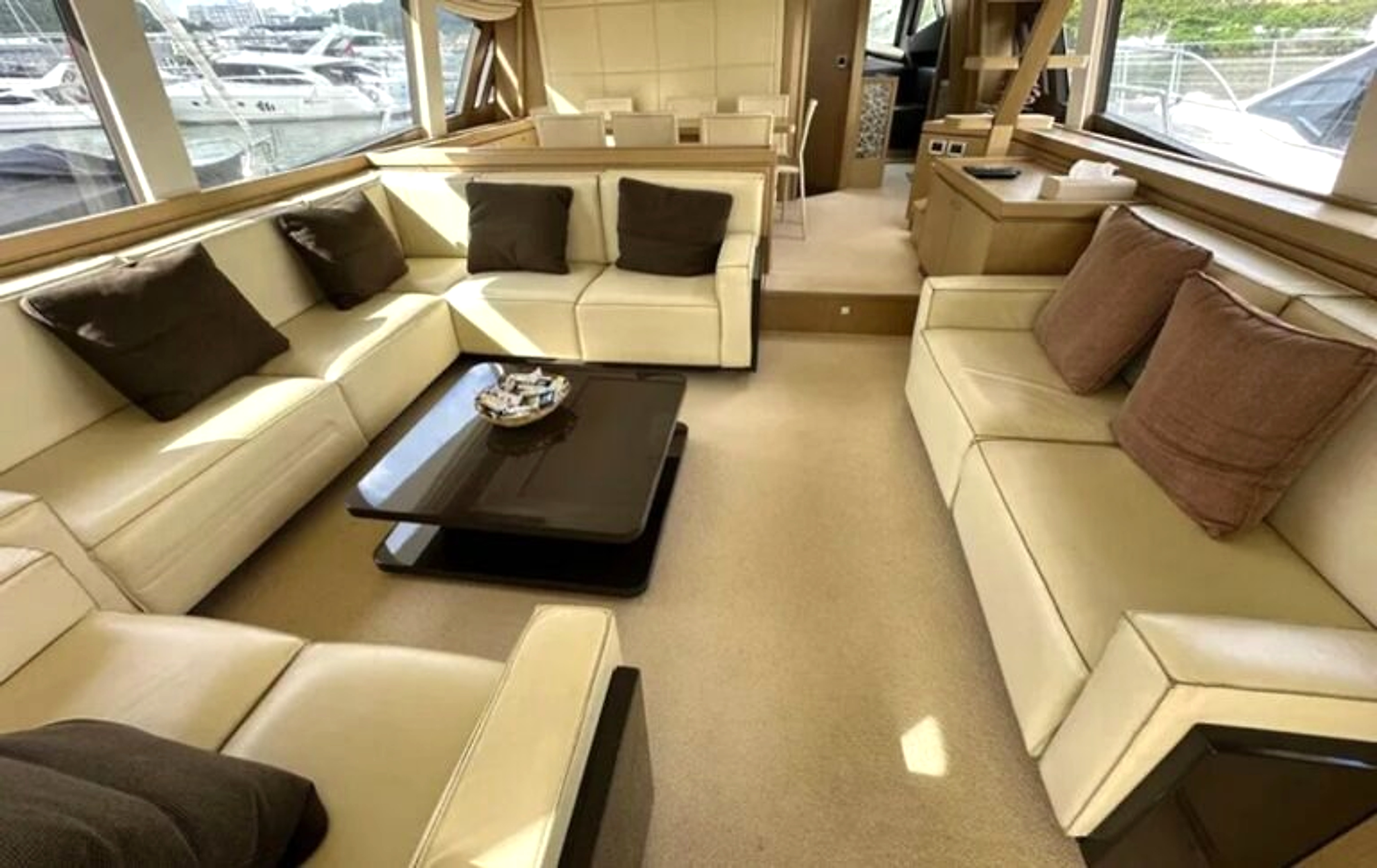 2012 Ferretti 750 zu verkaufen (photo 17)