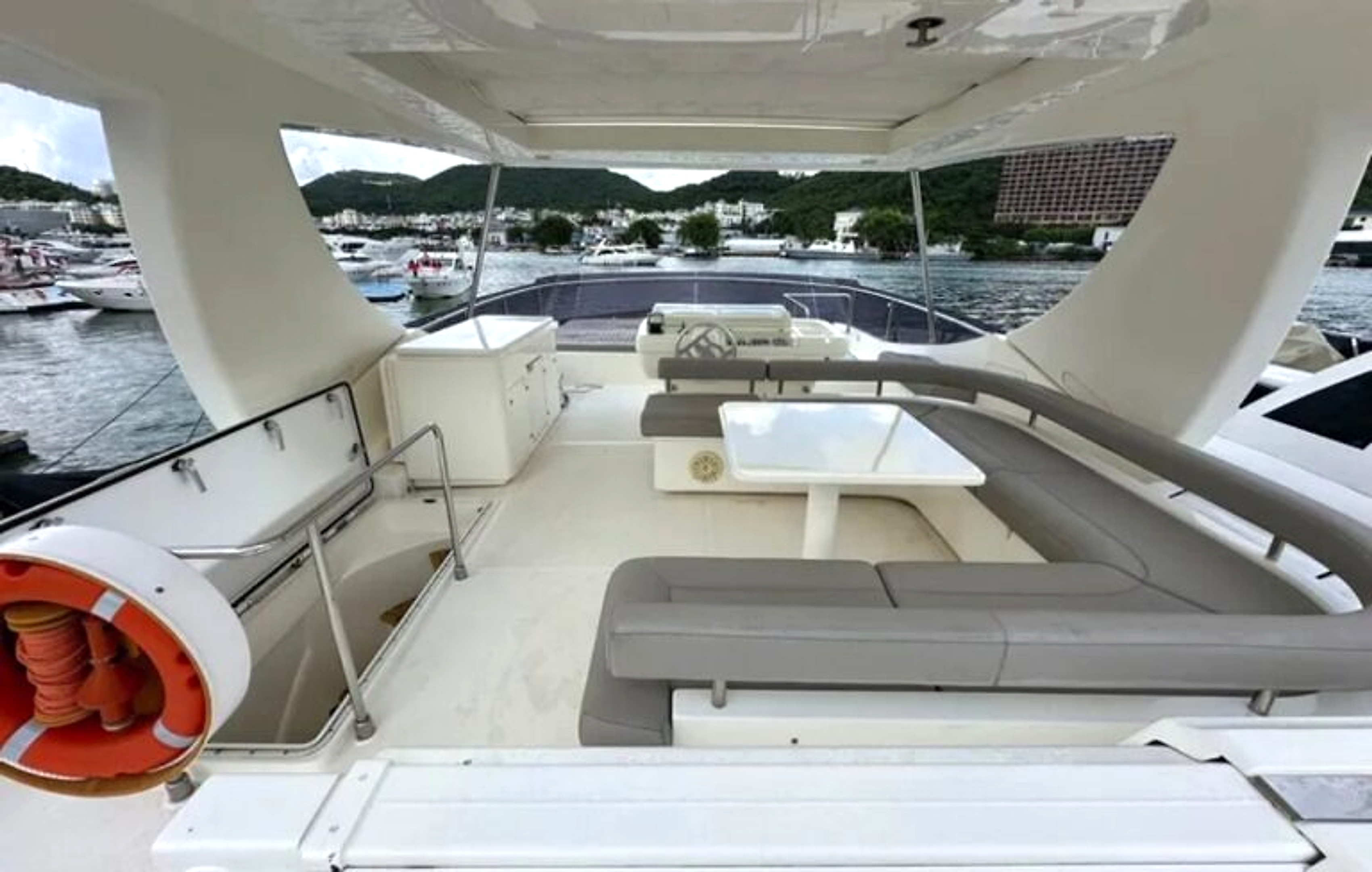2012 Ferretti 750 zu verkaufen (photo 20)