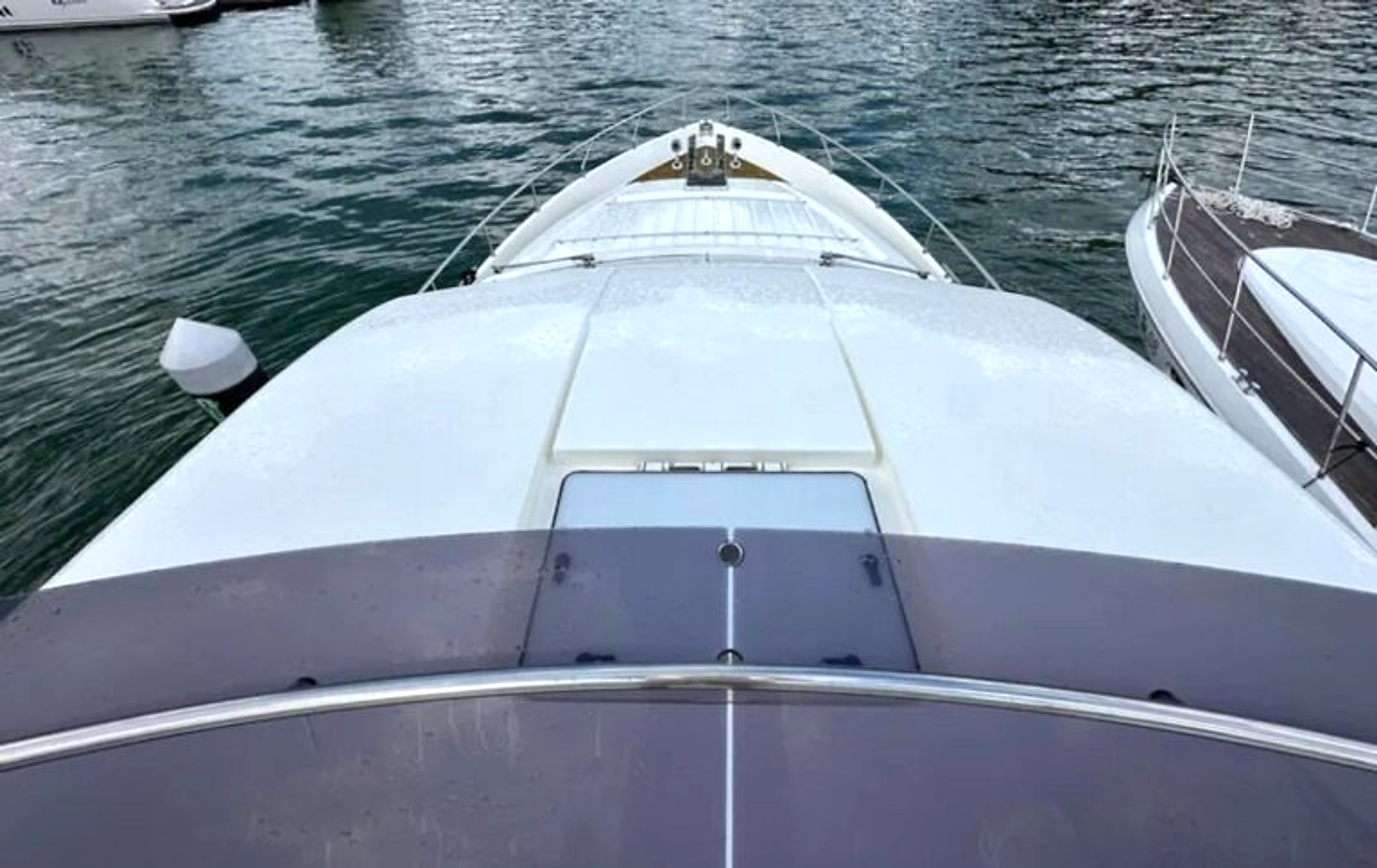 2012 Ferretti 750 zu verkaufen (photo 21)
