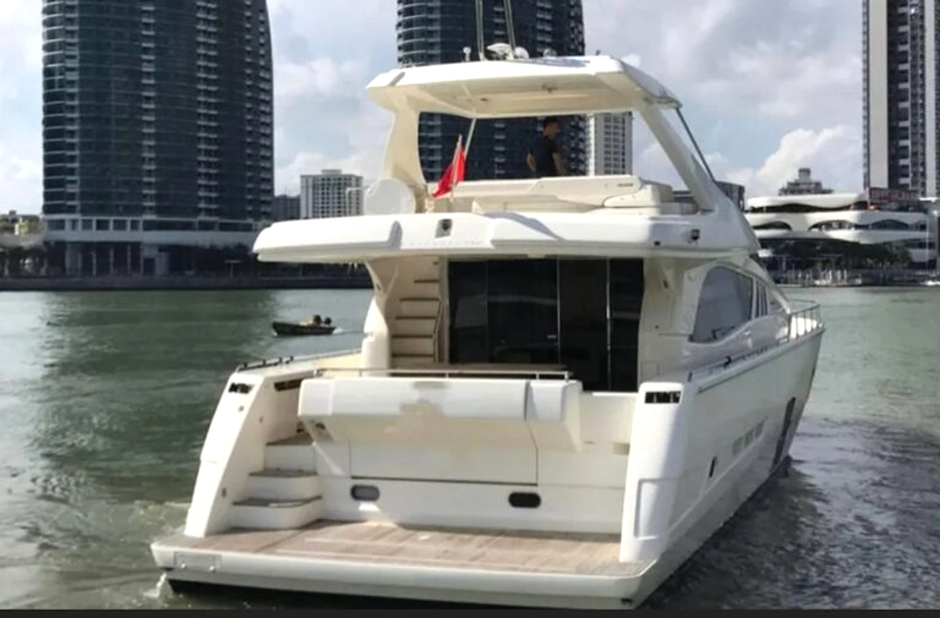 2012 Ferretti 750 zu verkaufen (photo 22)