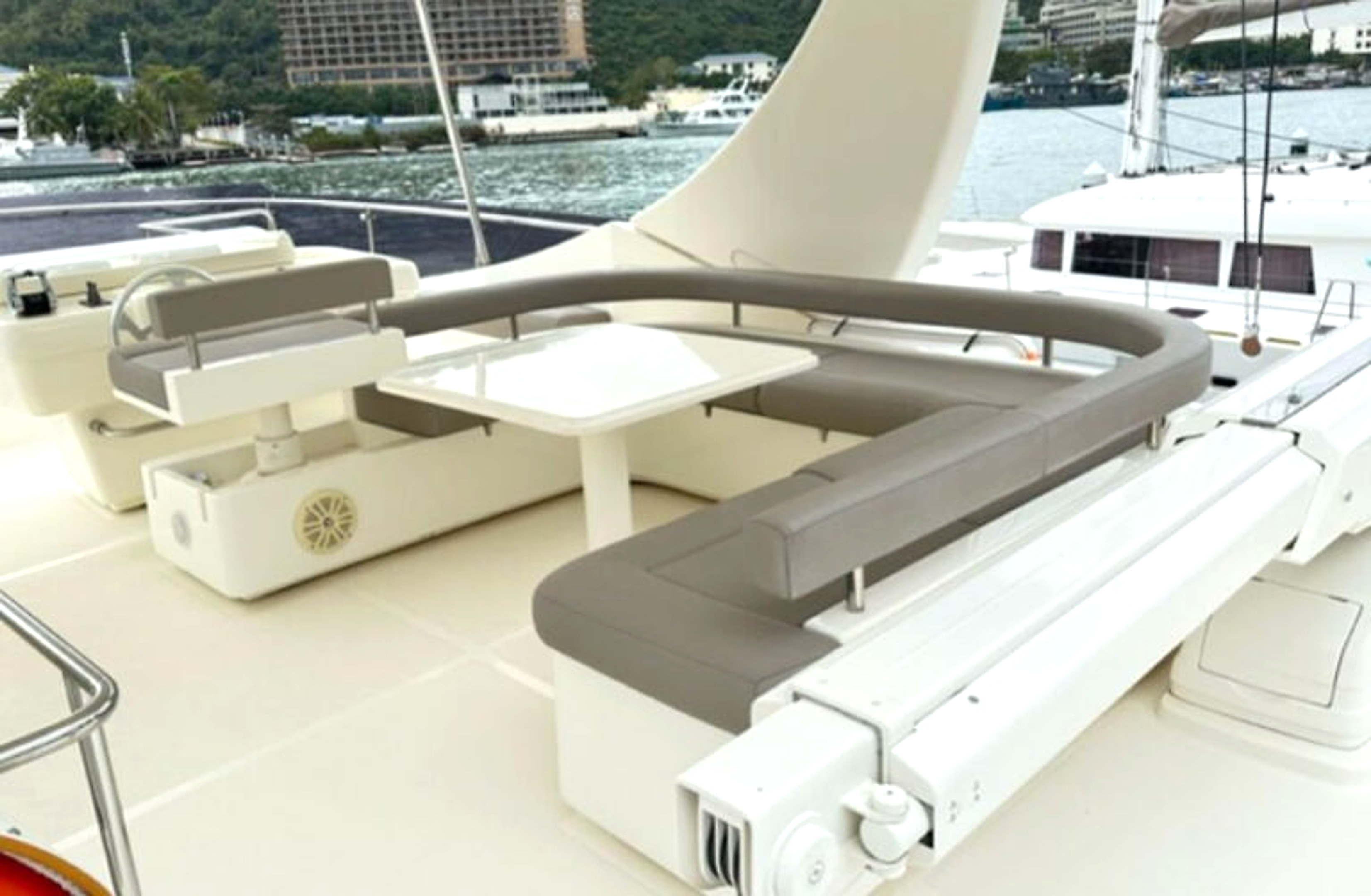 2012 Ferretti 750 zu verkaufen (photo 23)