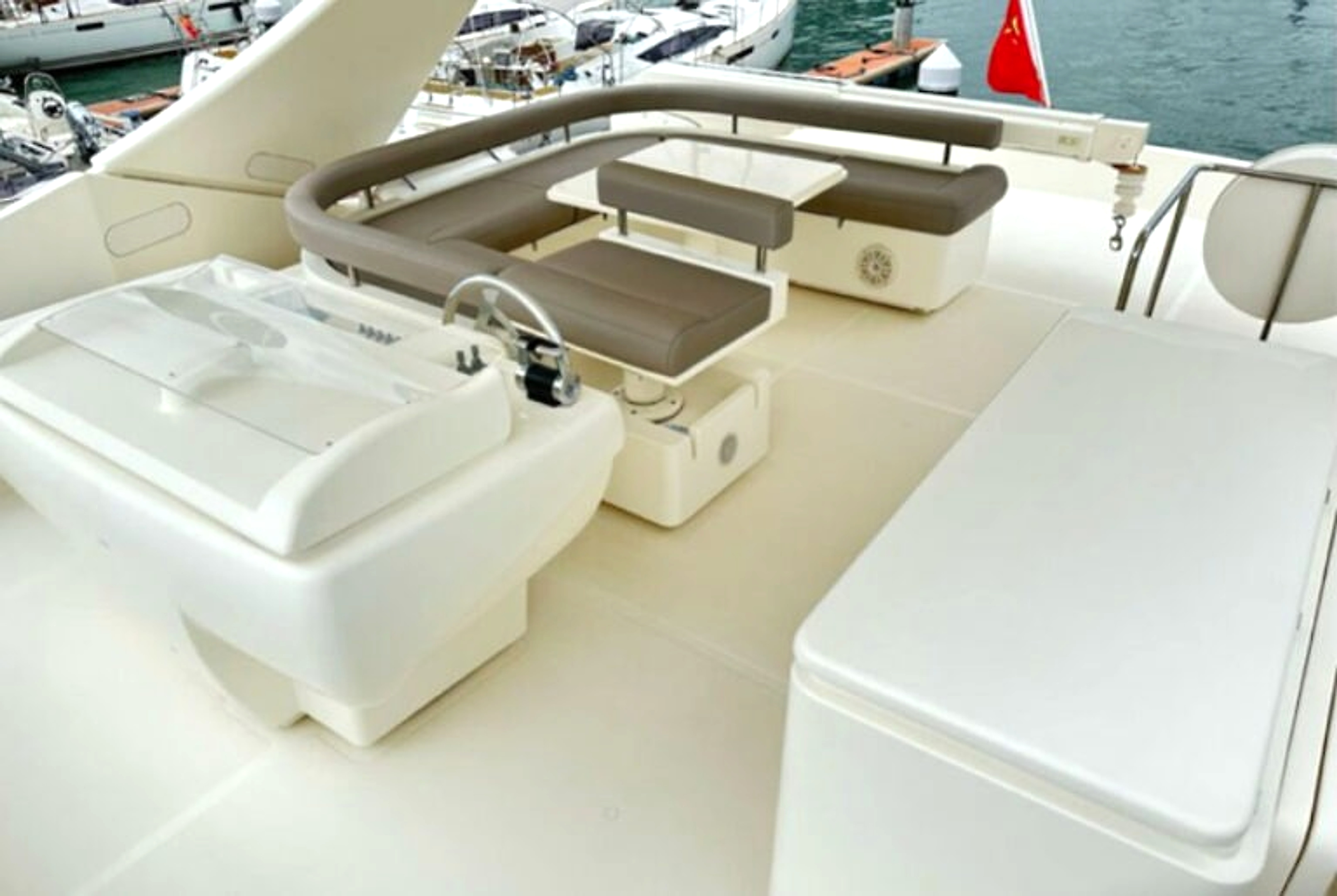 2012 Ferretti 750 zu verkaufen (photo 24)