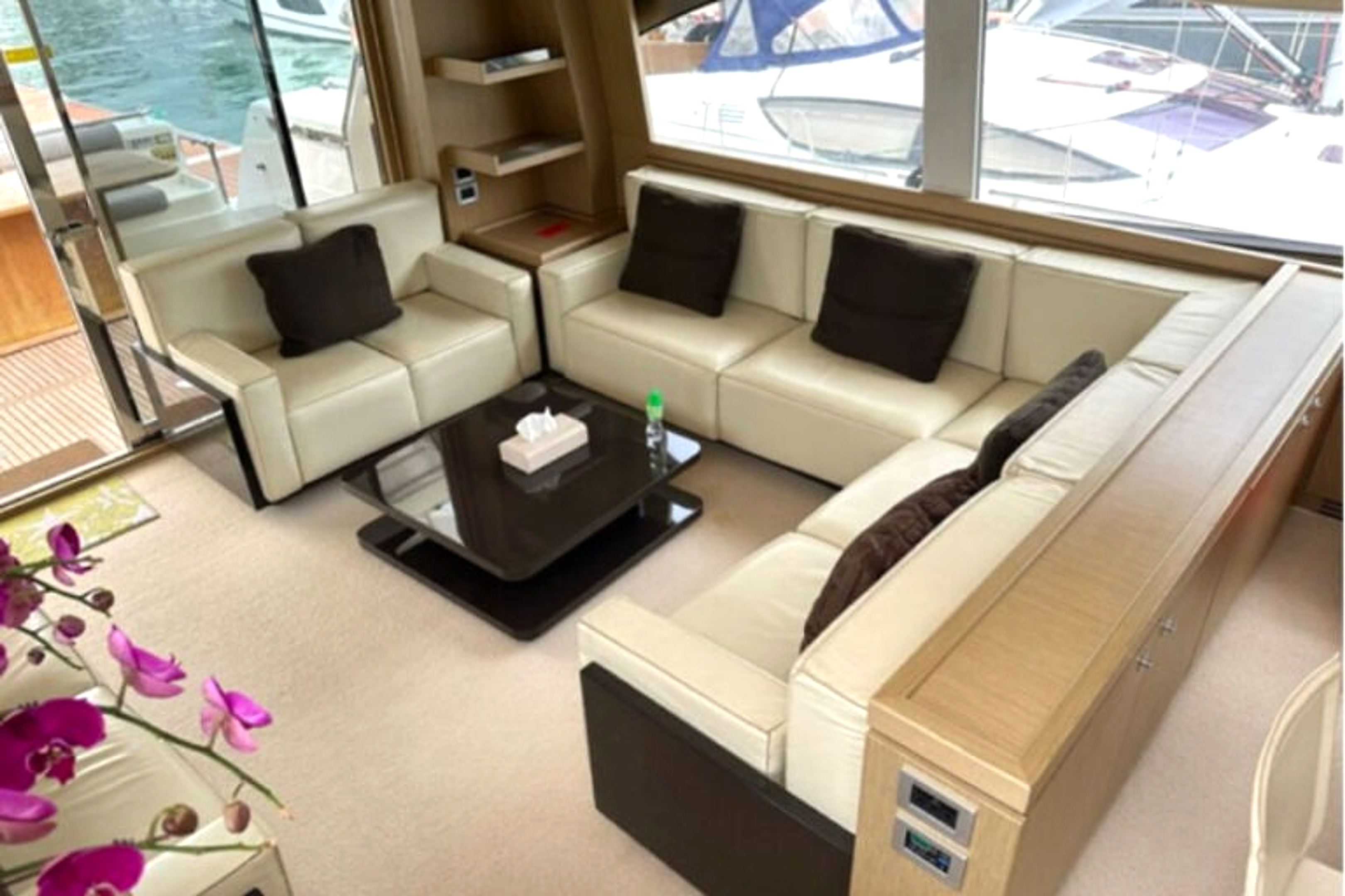2012 Ferretti 750 zu verkaufen (photo 28)