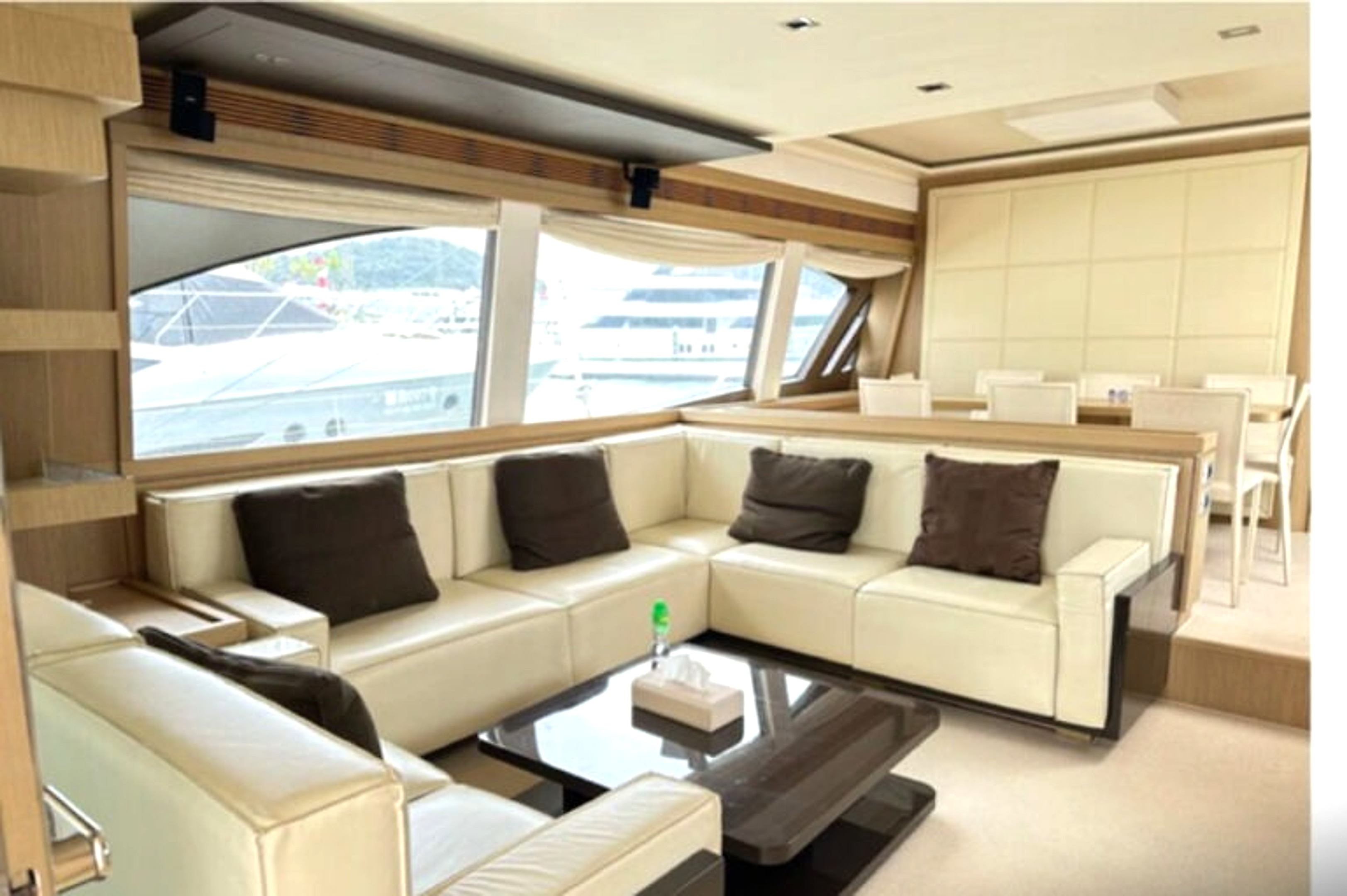 2012 Ferretti 750 zu verkaufen (photo 29)