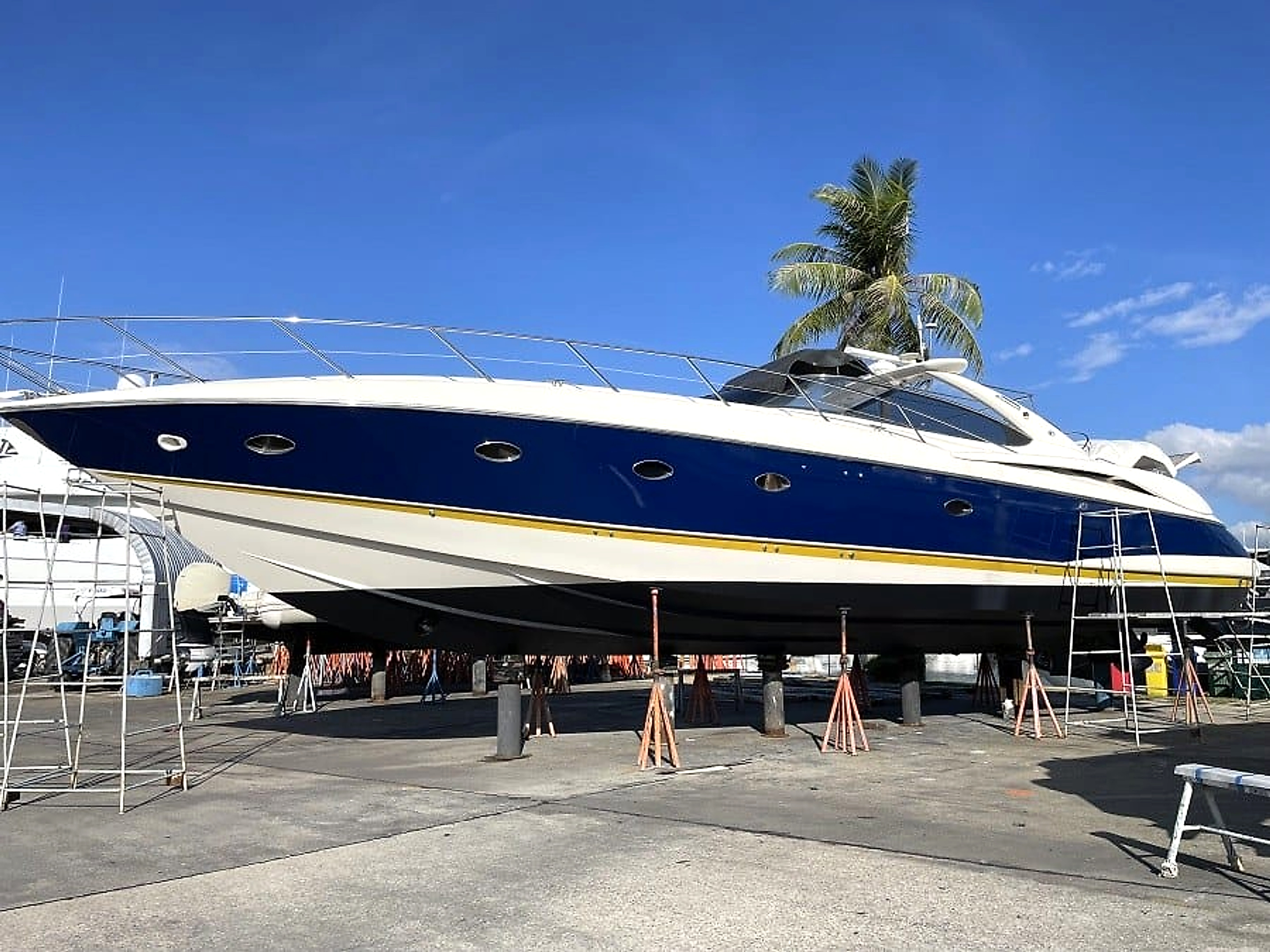 1999 Sunseeker 60 na sprzedaż (photo 1)