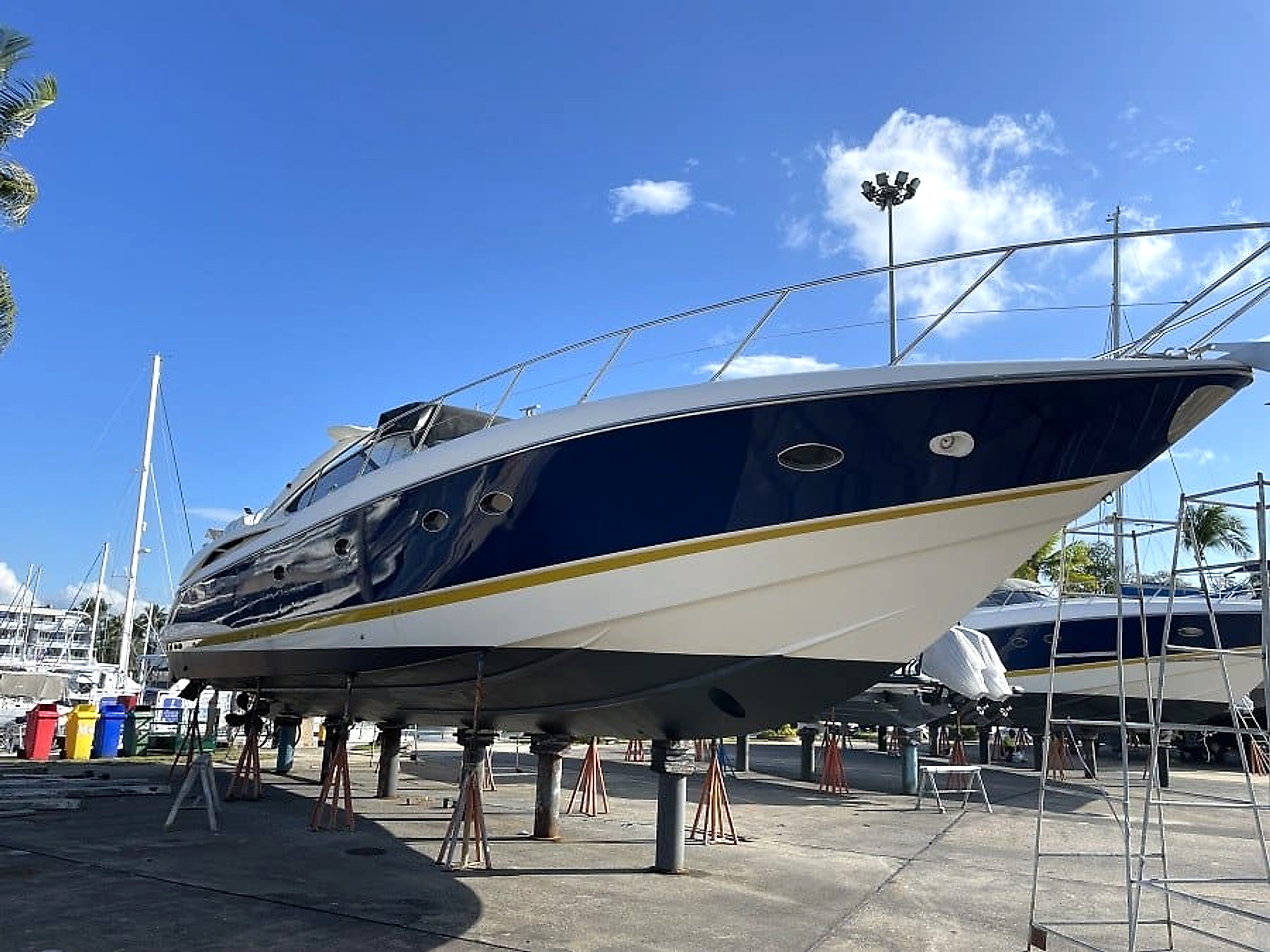 1999 Sunseeker 60 na sprzedaż (photo 2)