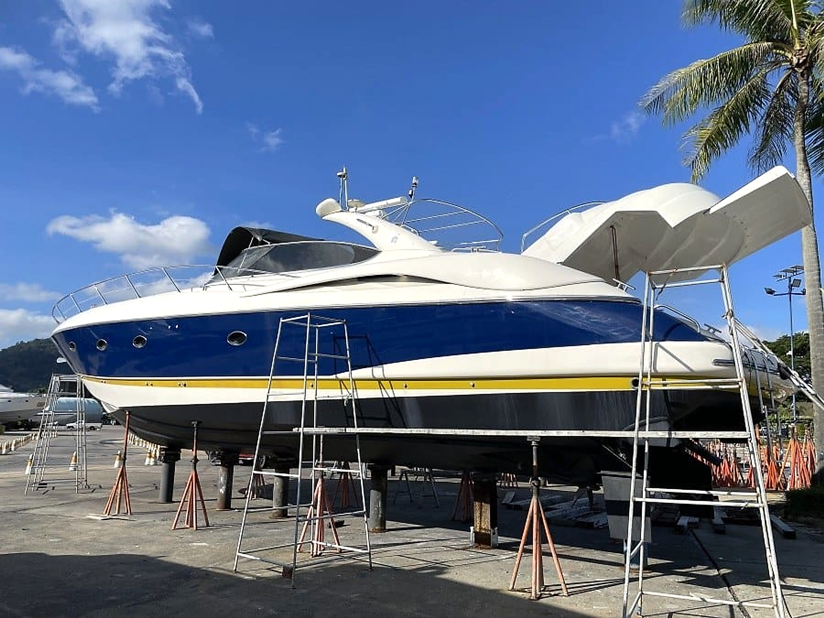 1999 Sunseeker 60 na sprzedaż (photo 3)