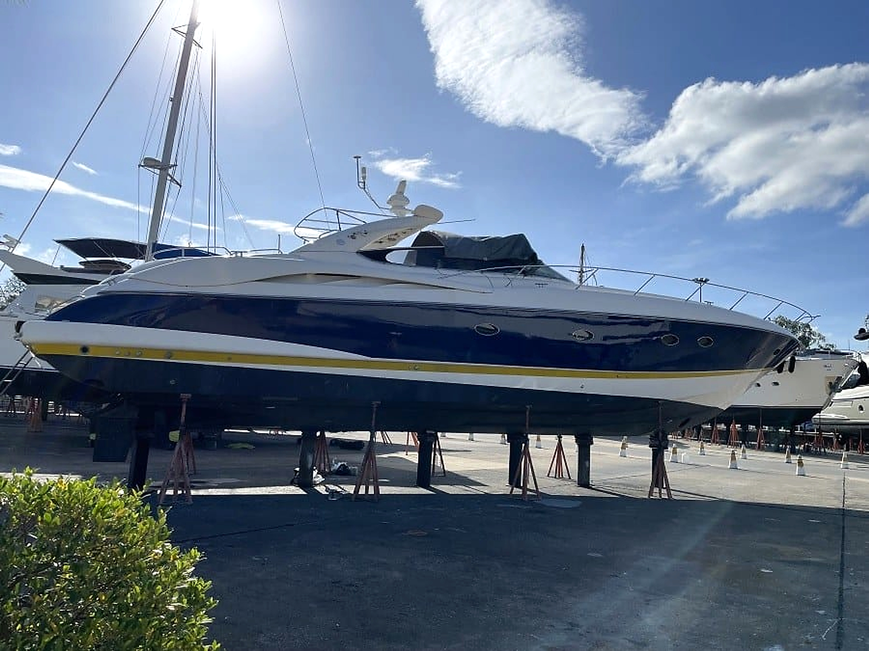 1999 Sunseeker 60 na sprzedaż (photo 4)