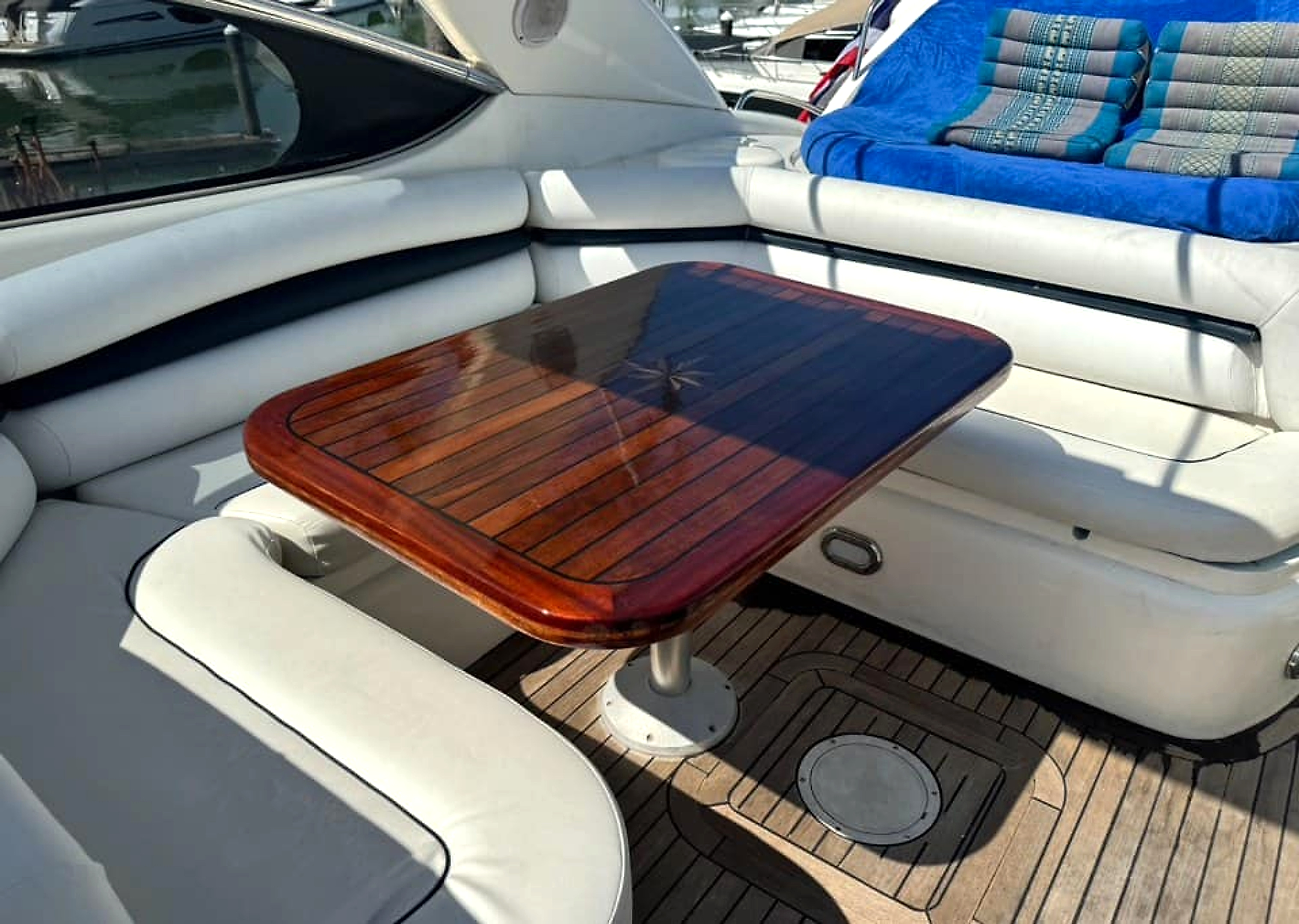 1999 Sunseeker 60 na sprzedaż (photo 6)