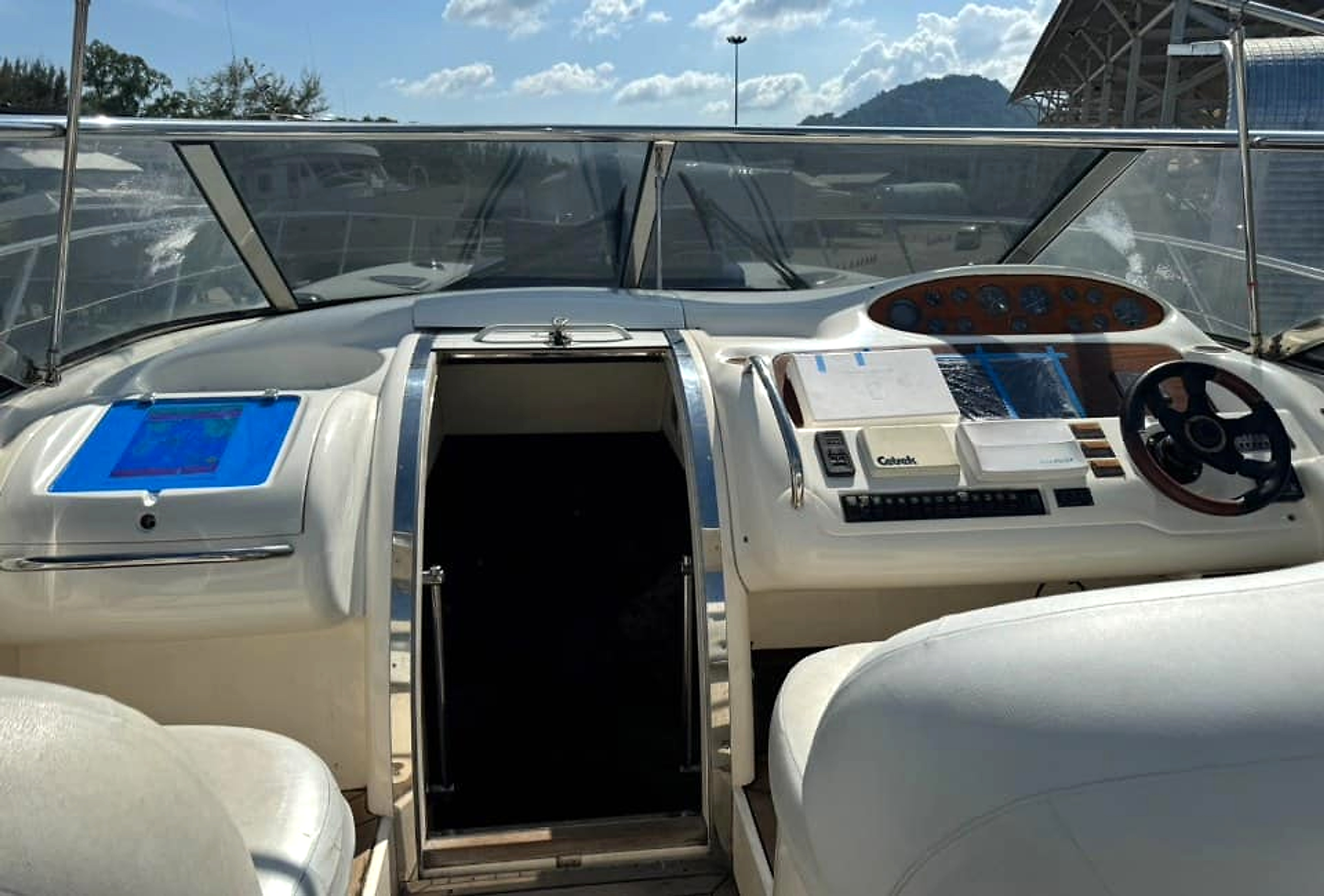 1999 Sunseeker 60 na sprzedaż (photo 7)