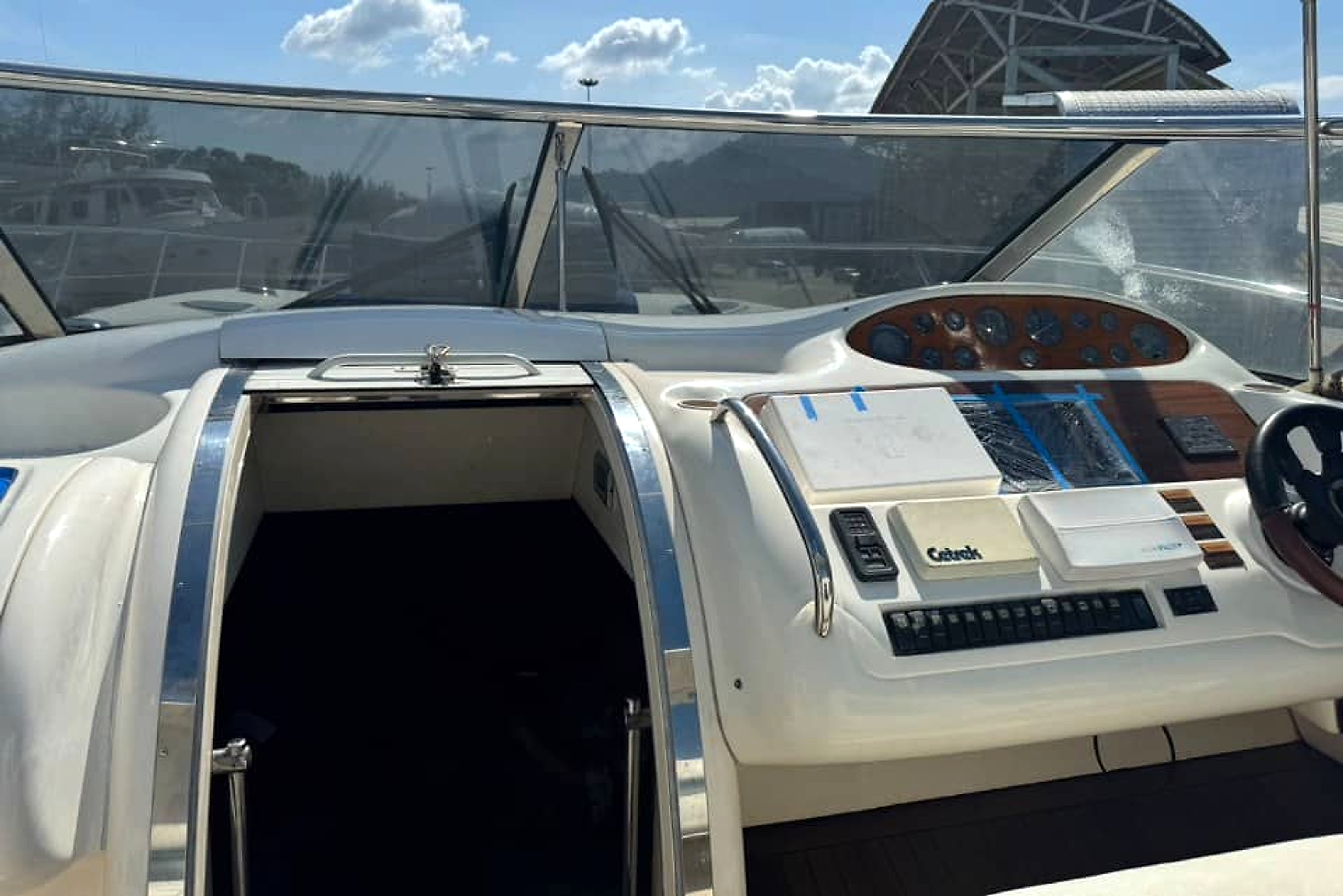 1999 Sunseeker 60 na sprzedaż (photo 9)