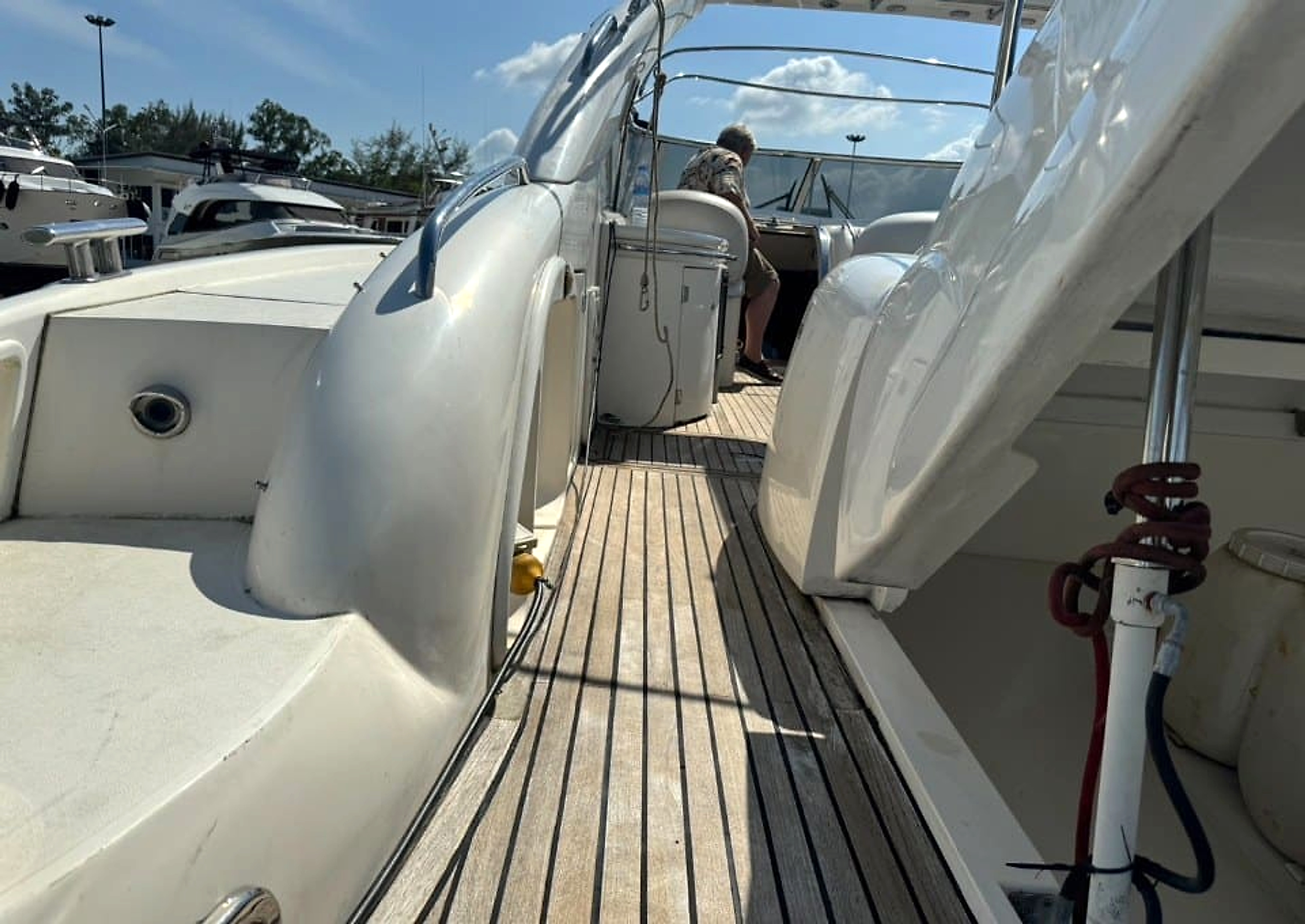 1999 Sunseeker 60 na sprzedaż (photo 10)