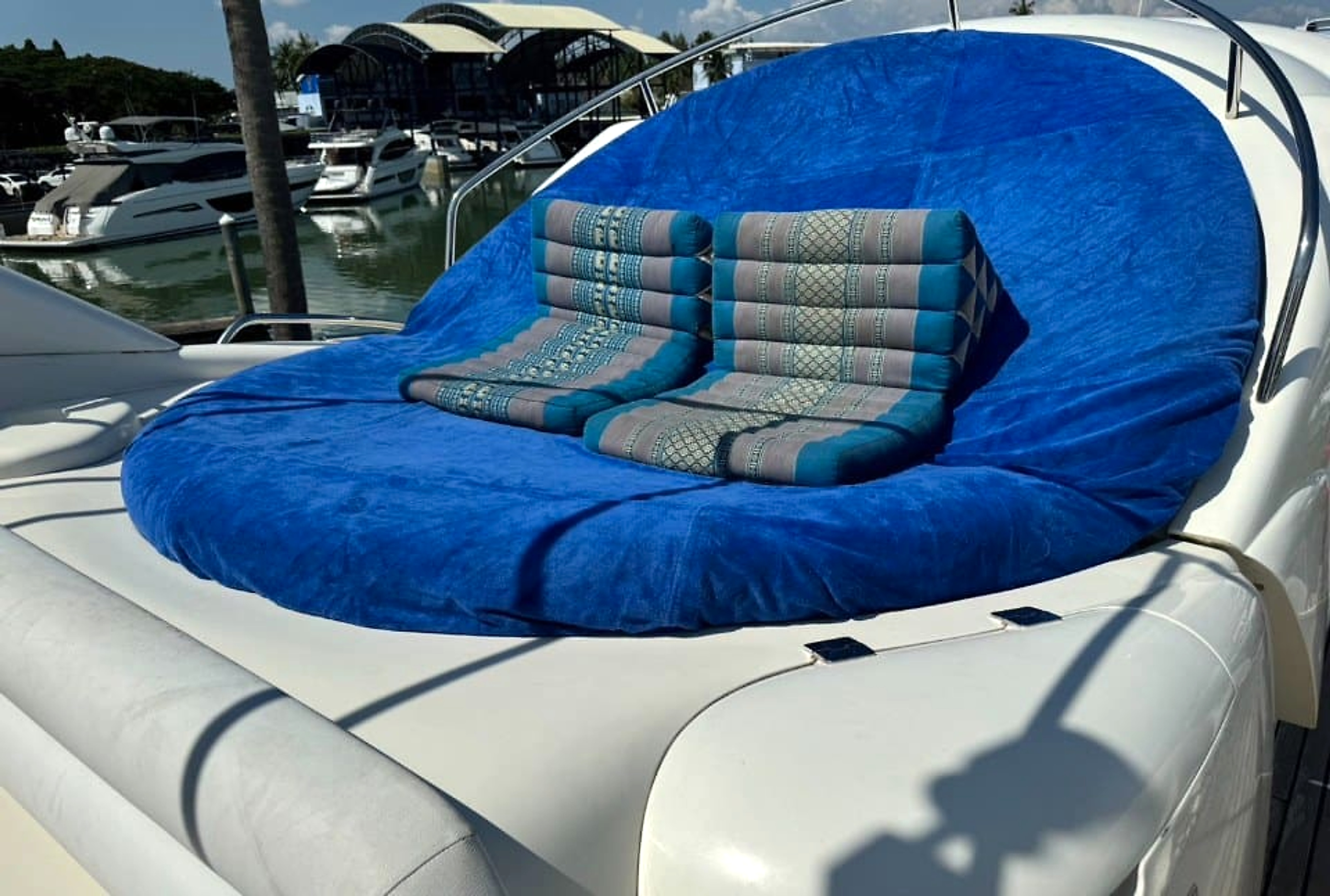 1999 Sunseeker 60 na sprzedaż (photo 11)