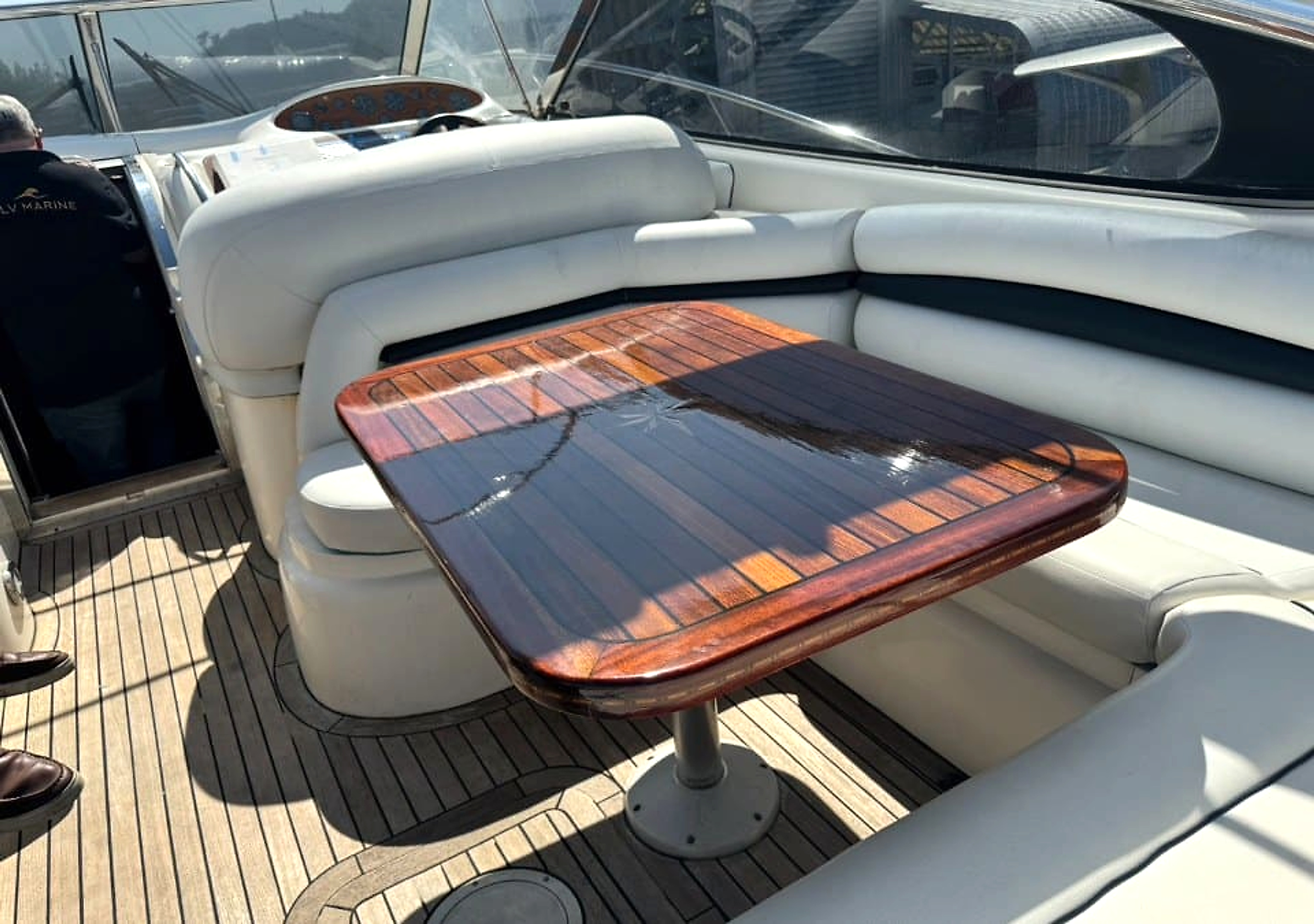 1999 Sunseeker 60 na sprzedaż (photo 12)