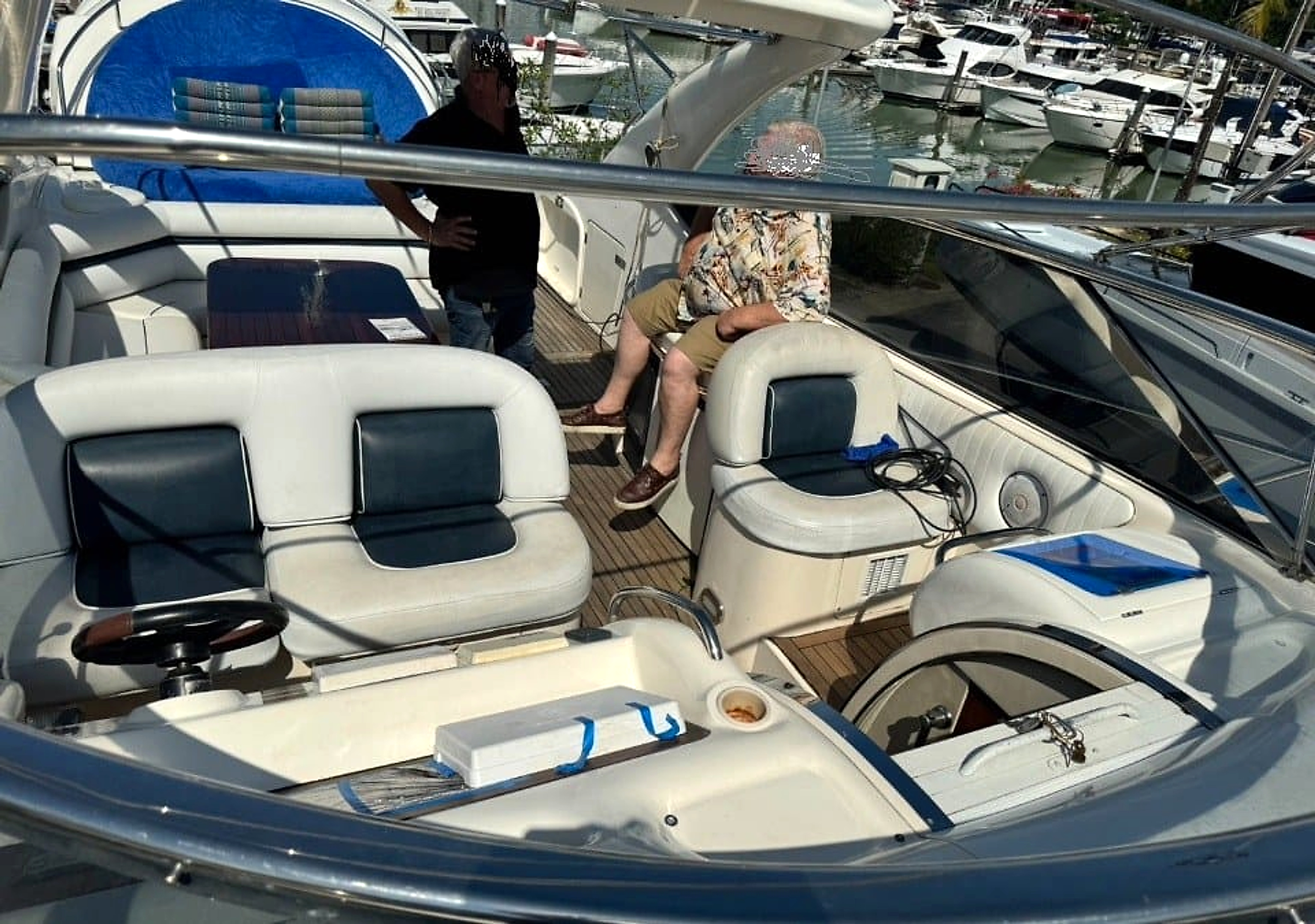 1999 Sunseeker 60 na sprzedaż (photo 13)