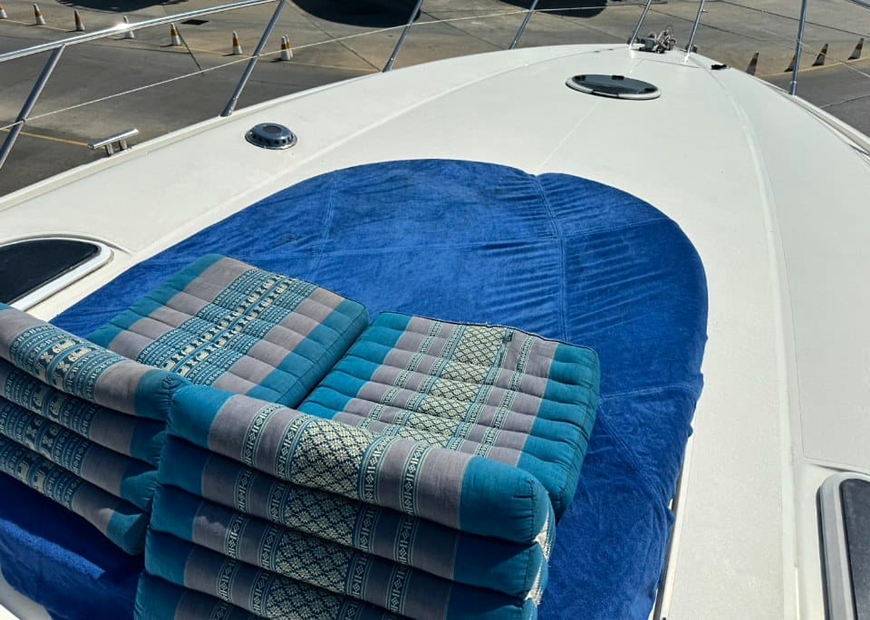 1999 Sunseeker 60 na sprzedaż (photo 14)