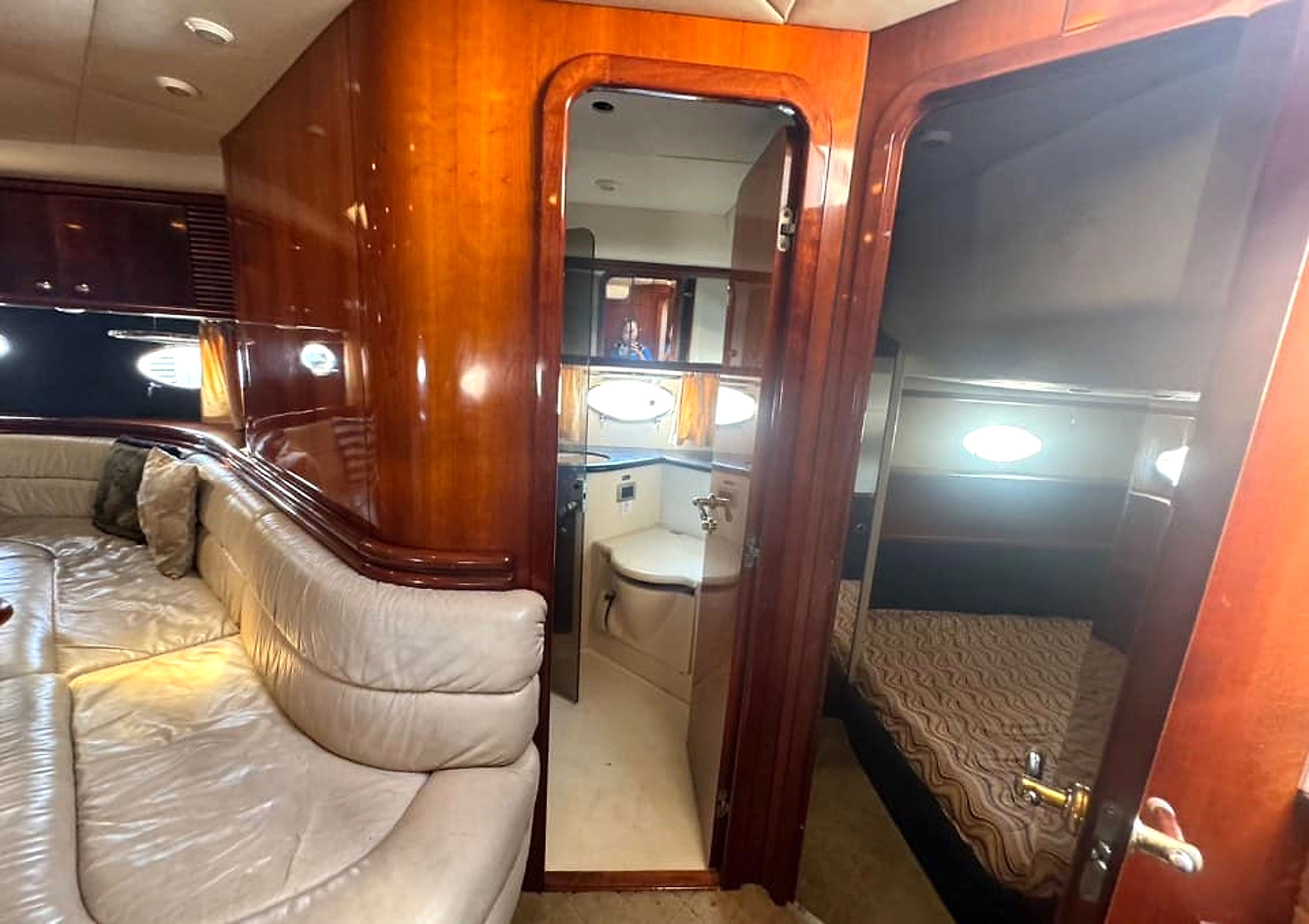 1999 Sunseeker 60 na sprzedaż (photo 19)