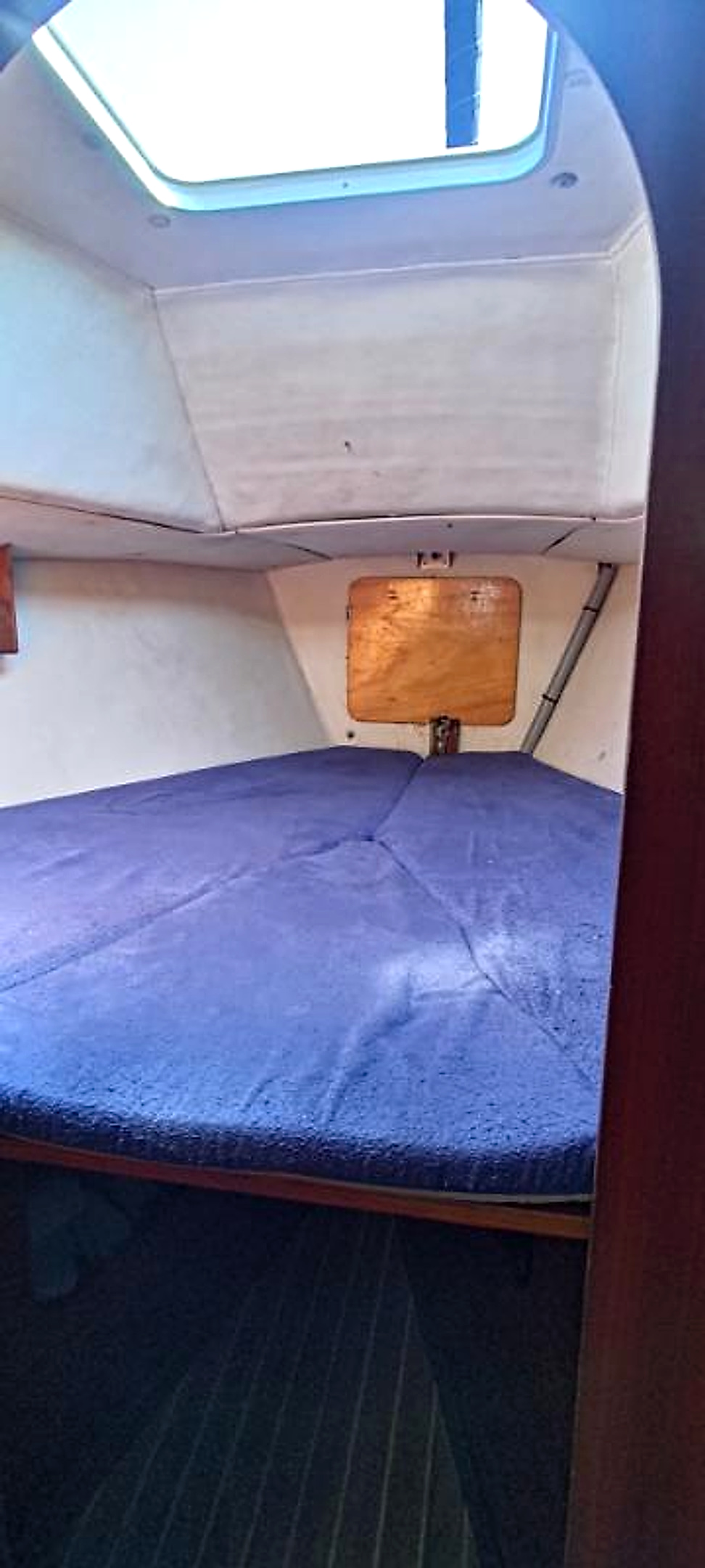 1998 Custom 35' Sloop à venda (photo 6)