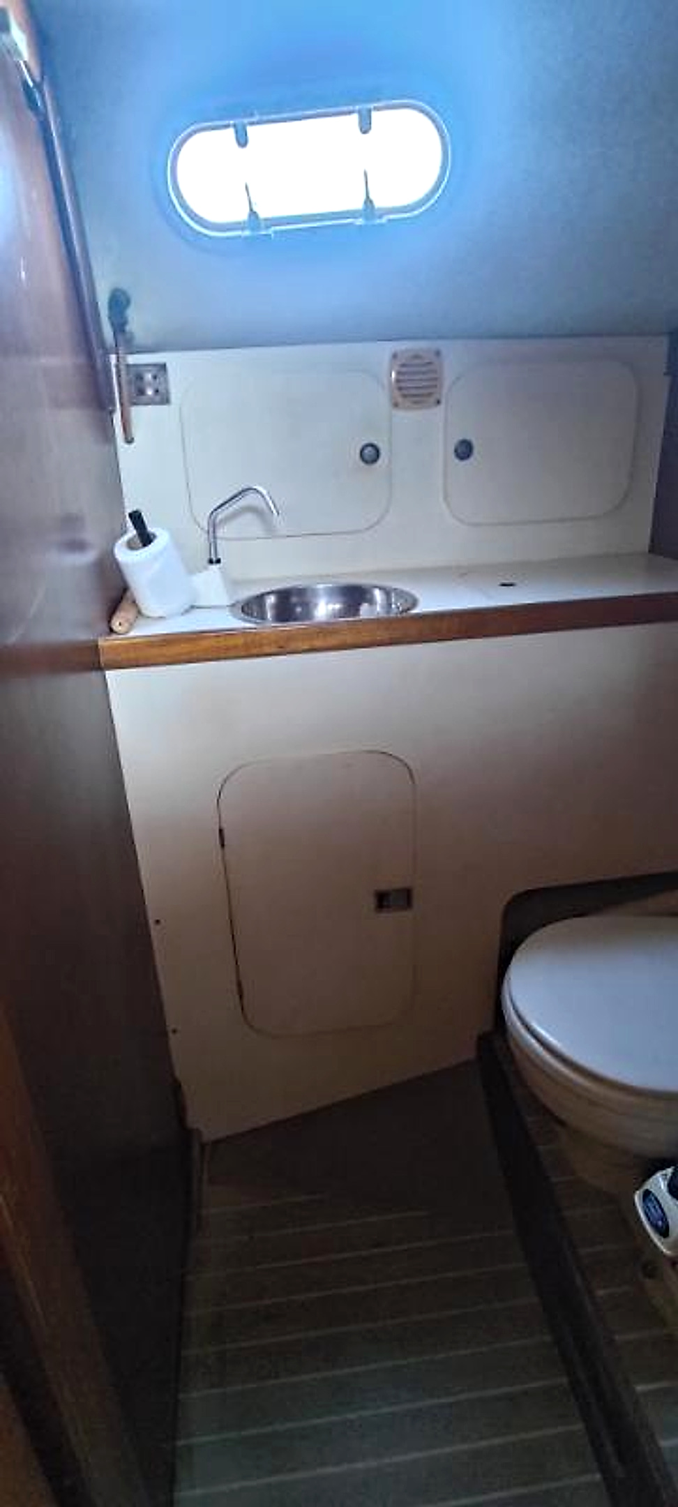 1998 Custom 35' Sloop à venda (photo 8)
