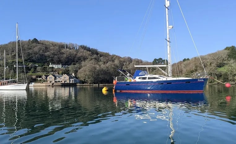 2000 Southerly 110 for sale (photo 1)