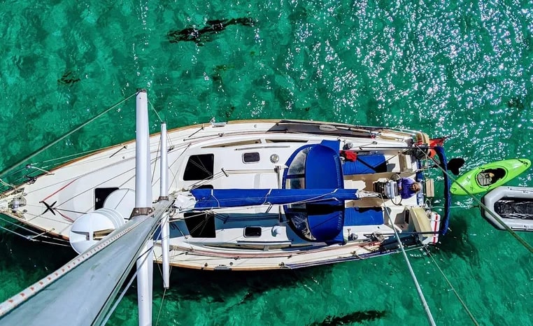 2000 Southerly 110 for sale (photo 2)