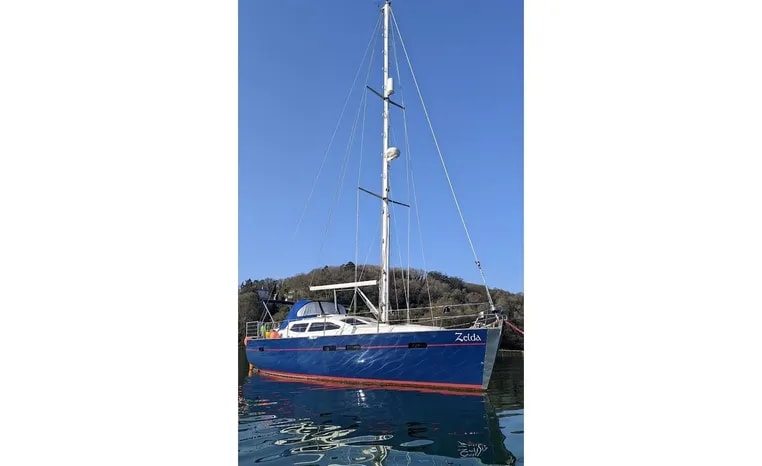 2000 Southerly 110 for sale (photo 3)