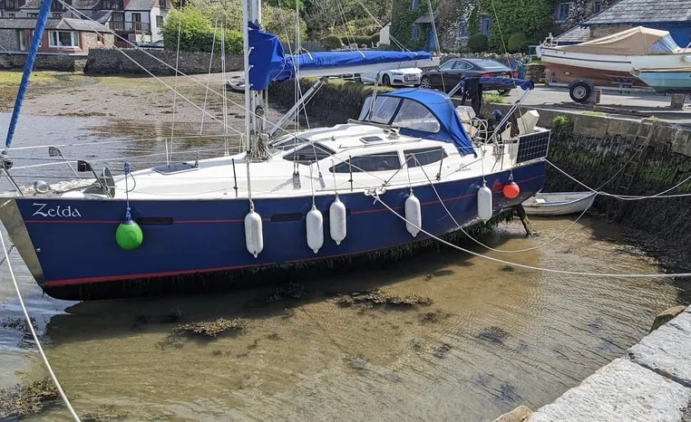2000 Southerly 110 for sale (photo 4)
