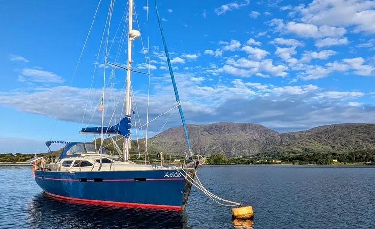 2000 Southerly 110 for sale (photo 8)