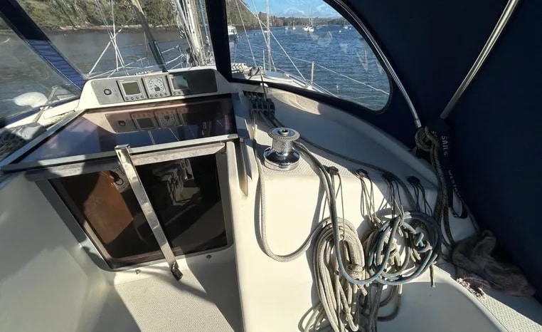2000 Southerly 110 for sale (photo 12)