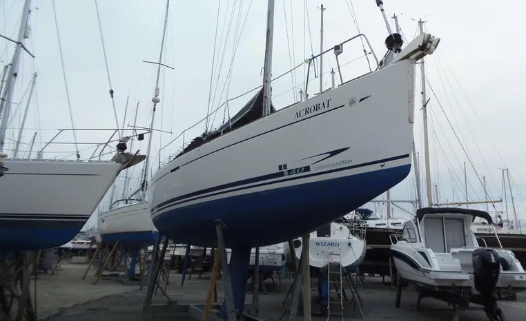2005 Dufour 40 Anniversary Edition à vendre (photo 1)