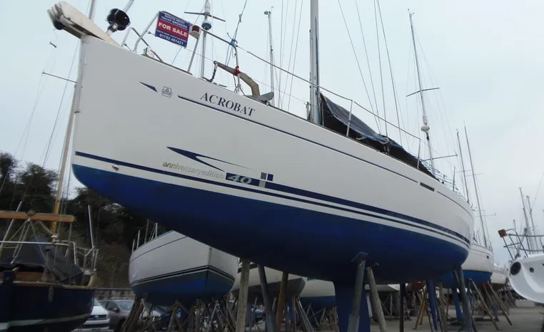 2005 Dufour 40 Anniversary Edition à vendre (photo 2)