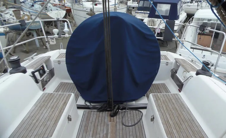 2005 Dufour 40 Anniversary Edition à vendre (photo 4)