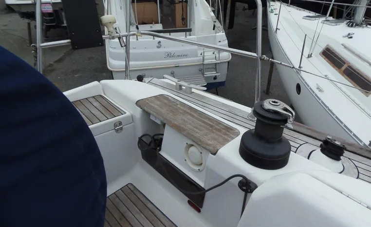 2005 Dufour 40 Anniversary Edition à vendre (photo 5)