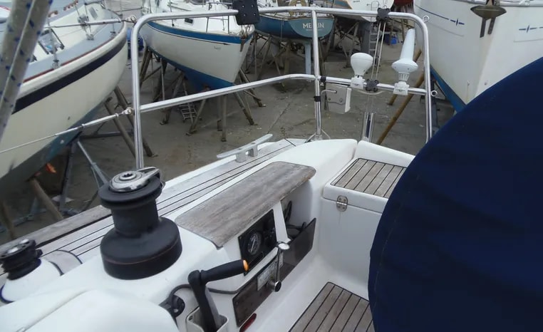 2005 Dufour 40 Anniversary Edition à vendre (photo 6)