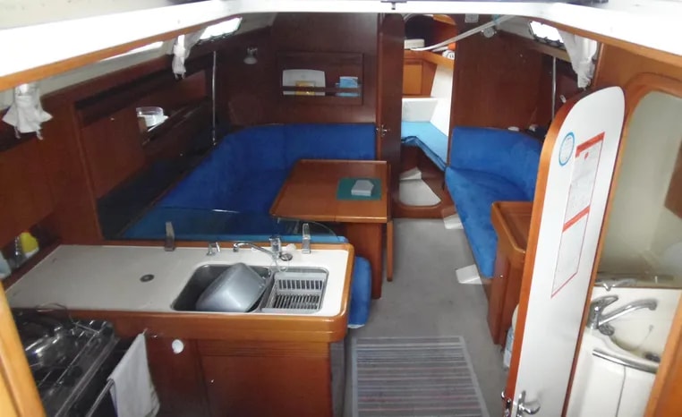 2005 Dufour 40 Anniversary Edition à vendre (photo 9)
